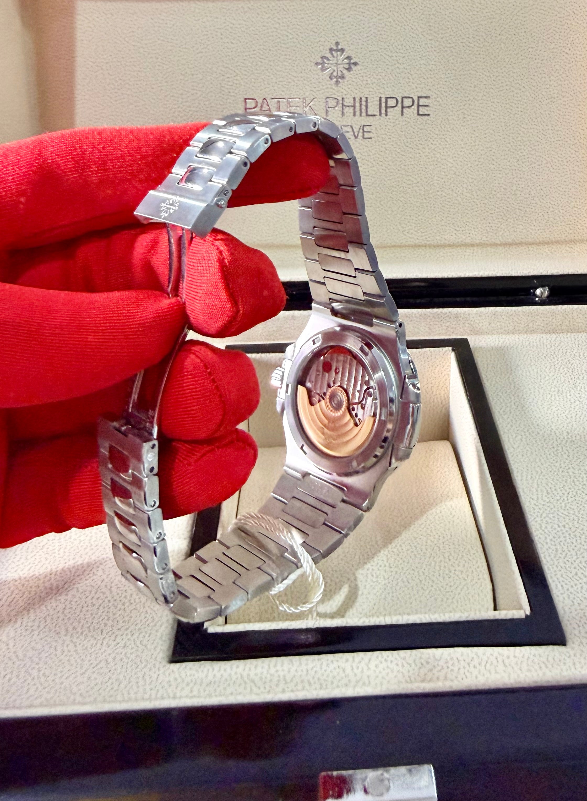 Reloj PATEK PHILIPPE Nautilus