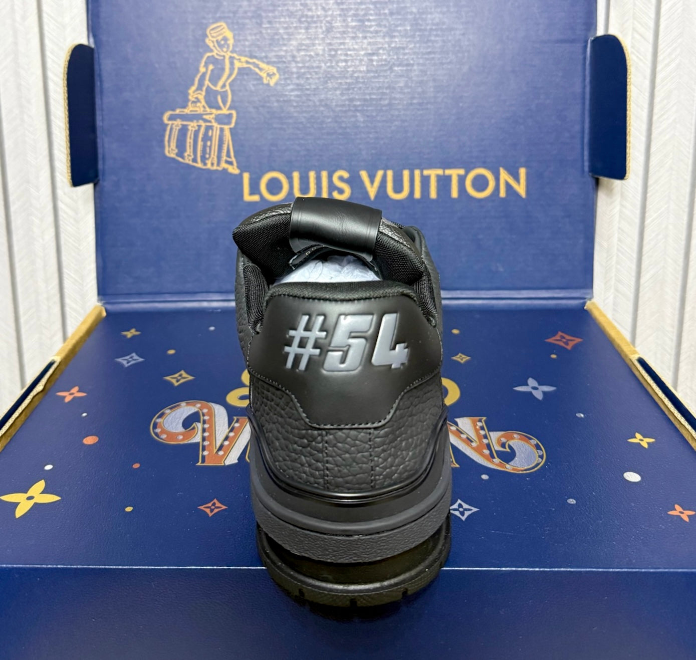 Tenis Louis Vuitton LV Trainer