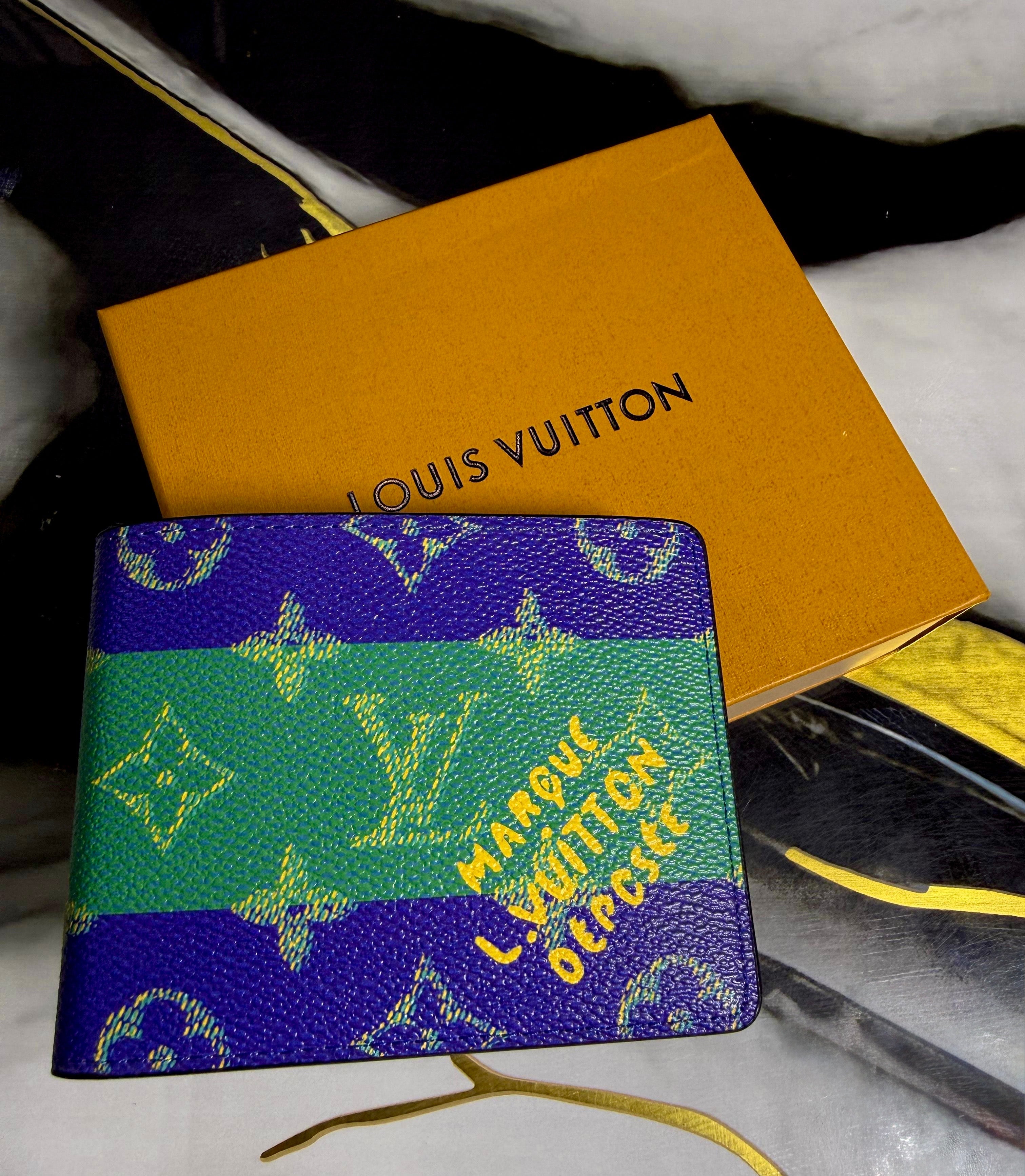 Cartera Louis Vuitton LV