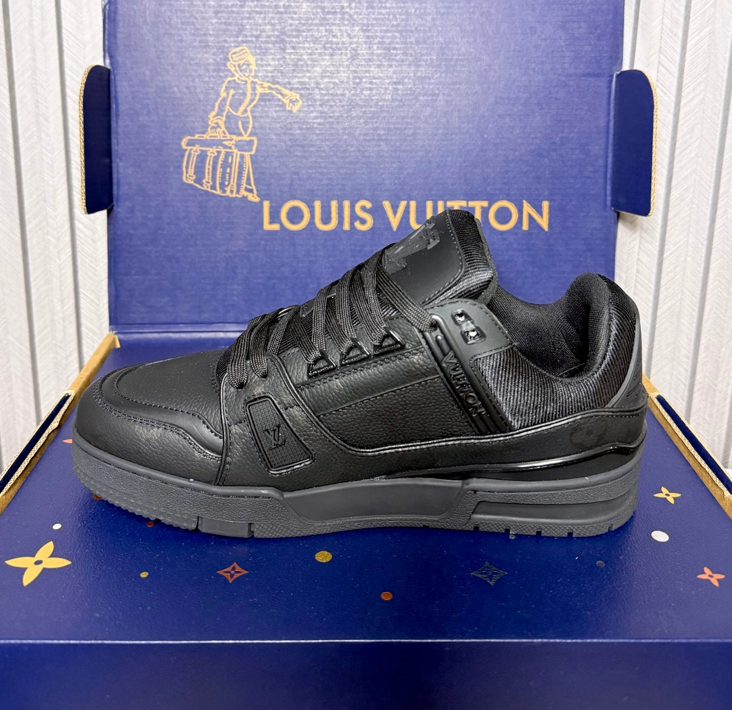 Tenis Louis Vuitton LV Trainer