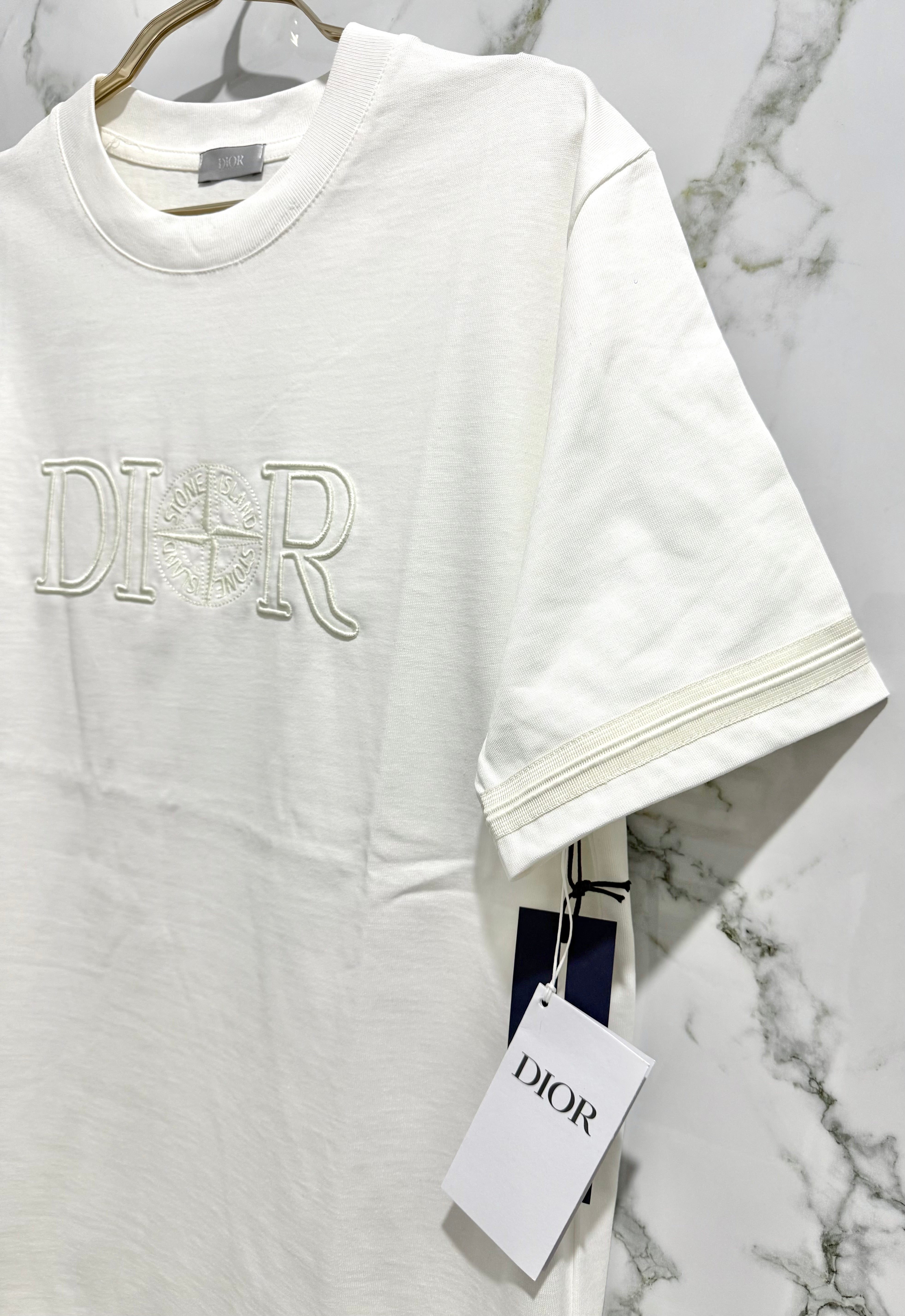DIOR Calidad Alta White