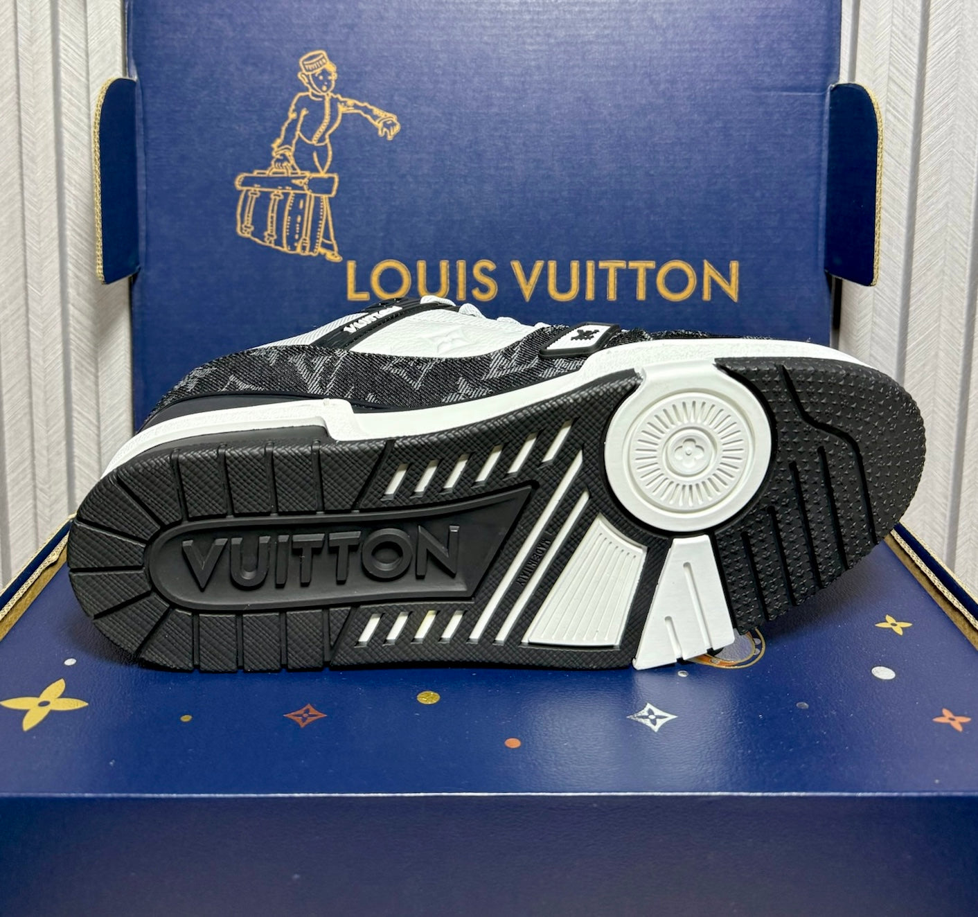 Tenis Louis Vuitton LV Trainer