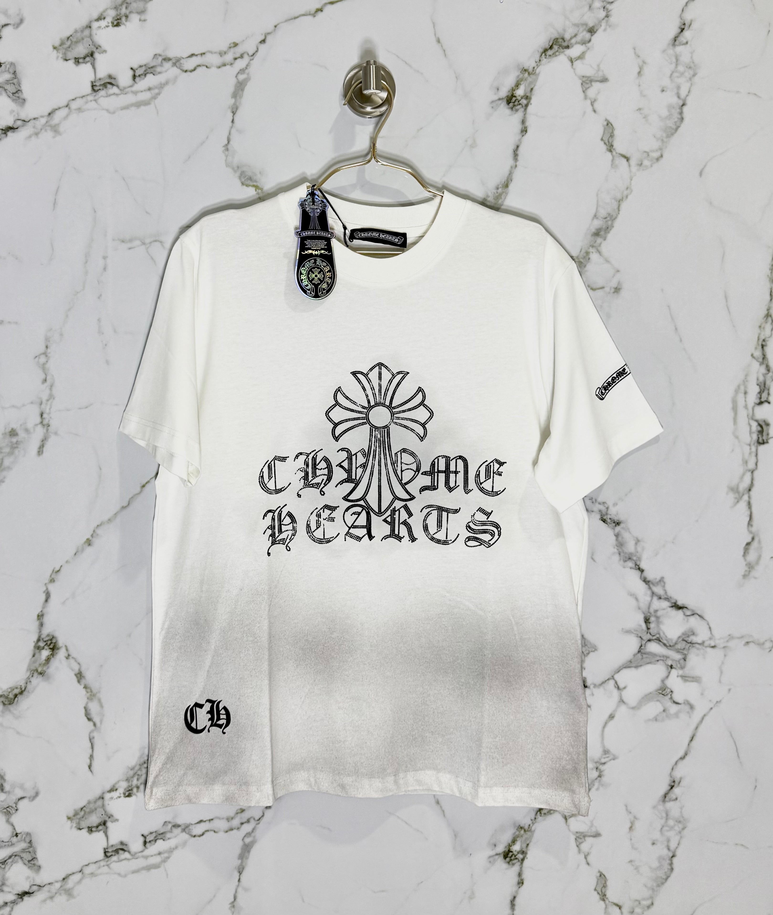 Chrome Hearts Calidad Alta White