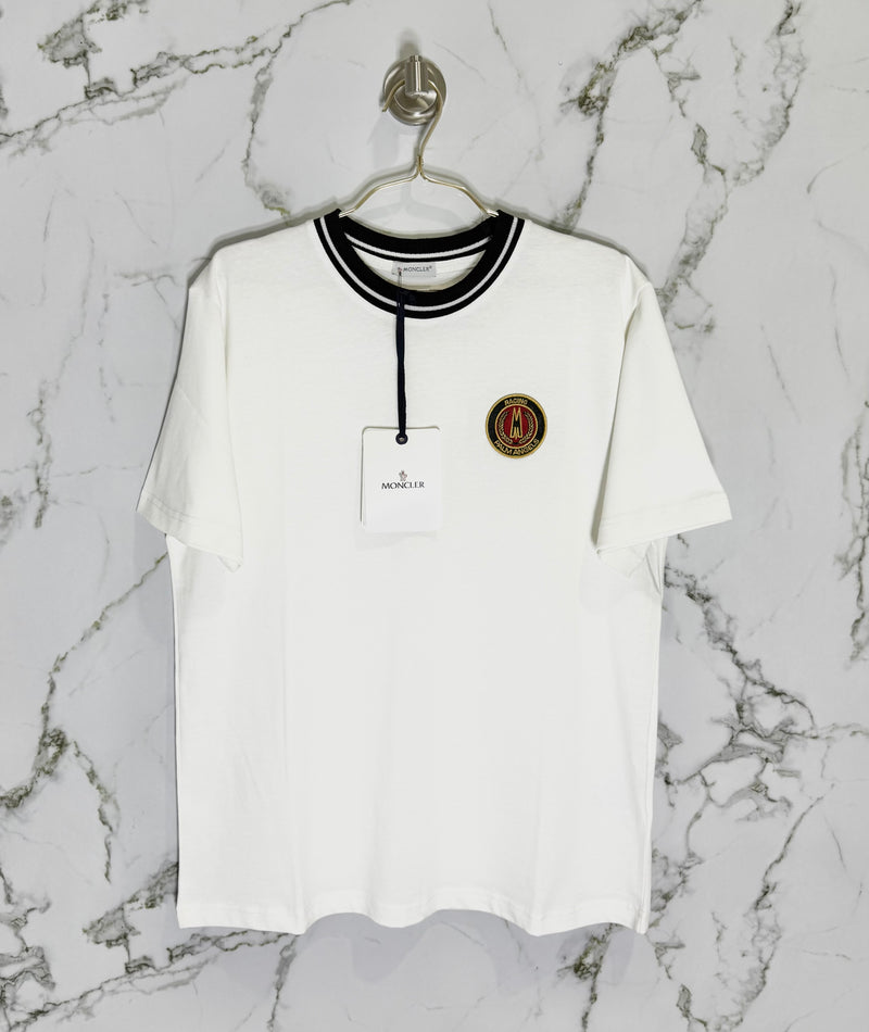 Palm Angels x Moncler Calidad Alta Blanco