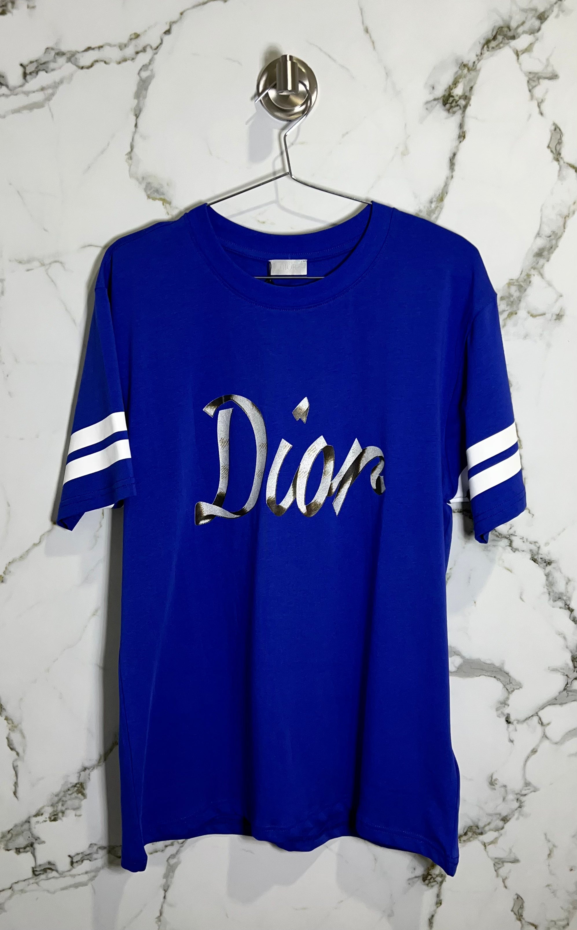 Dior Spandex Azul