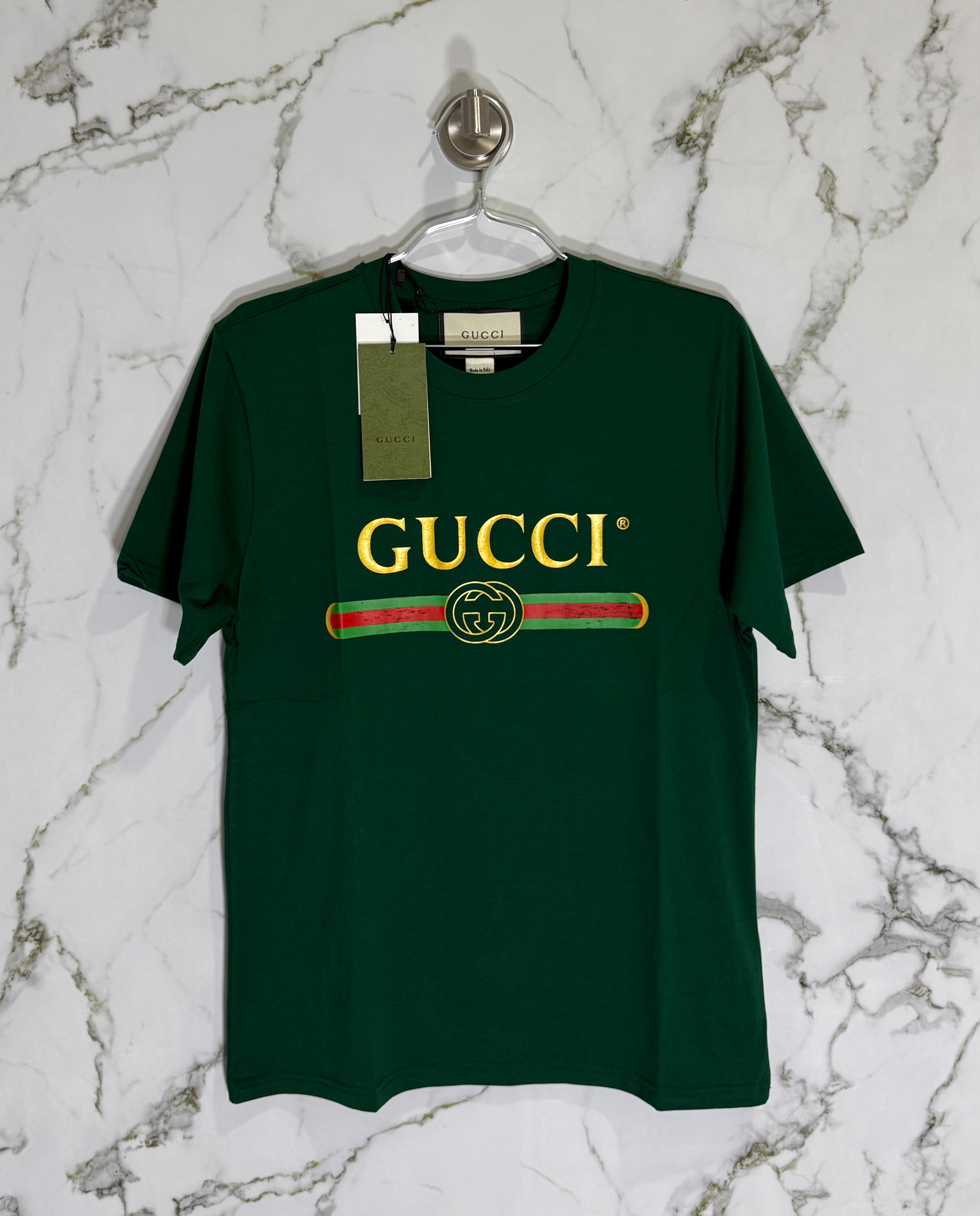 GUCCI Spandex verde