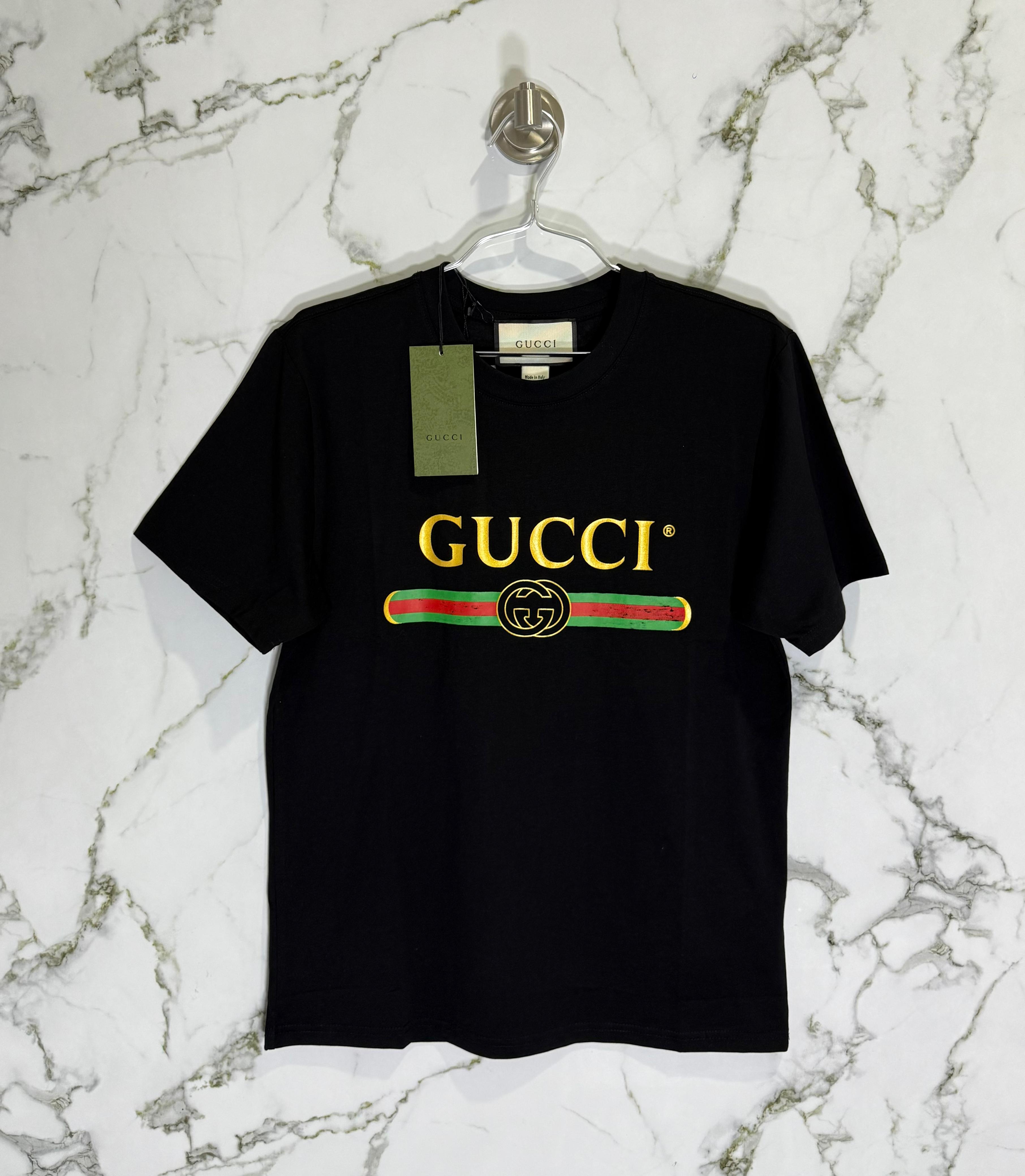GUCCI Spandex Negro