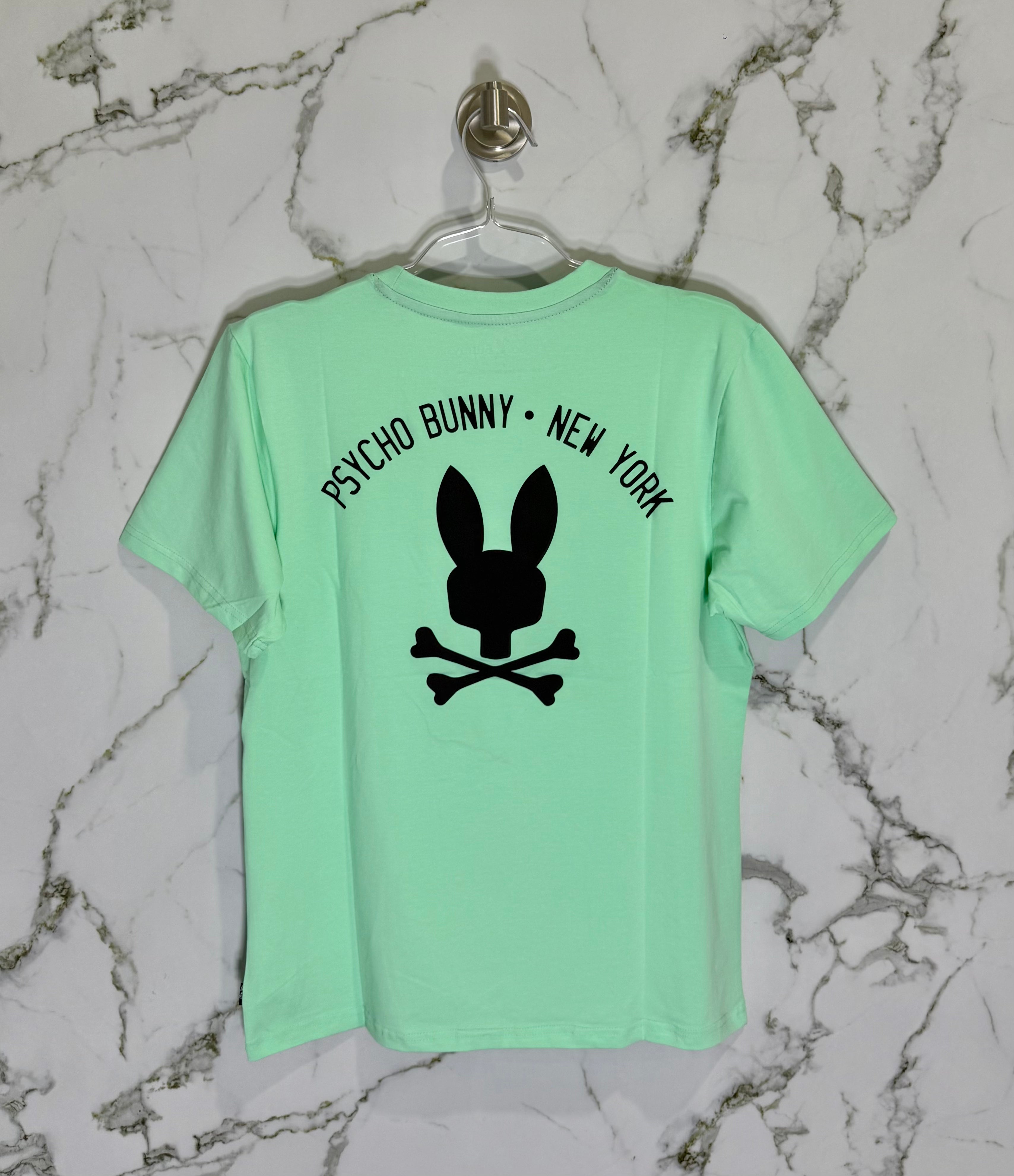 Psycho Bunny Spandex Verde