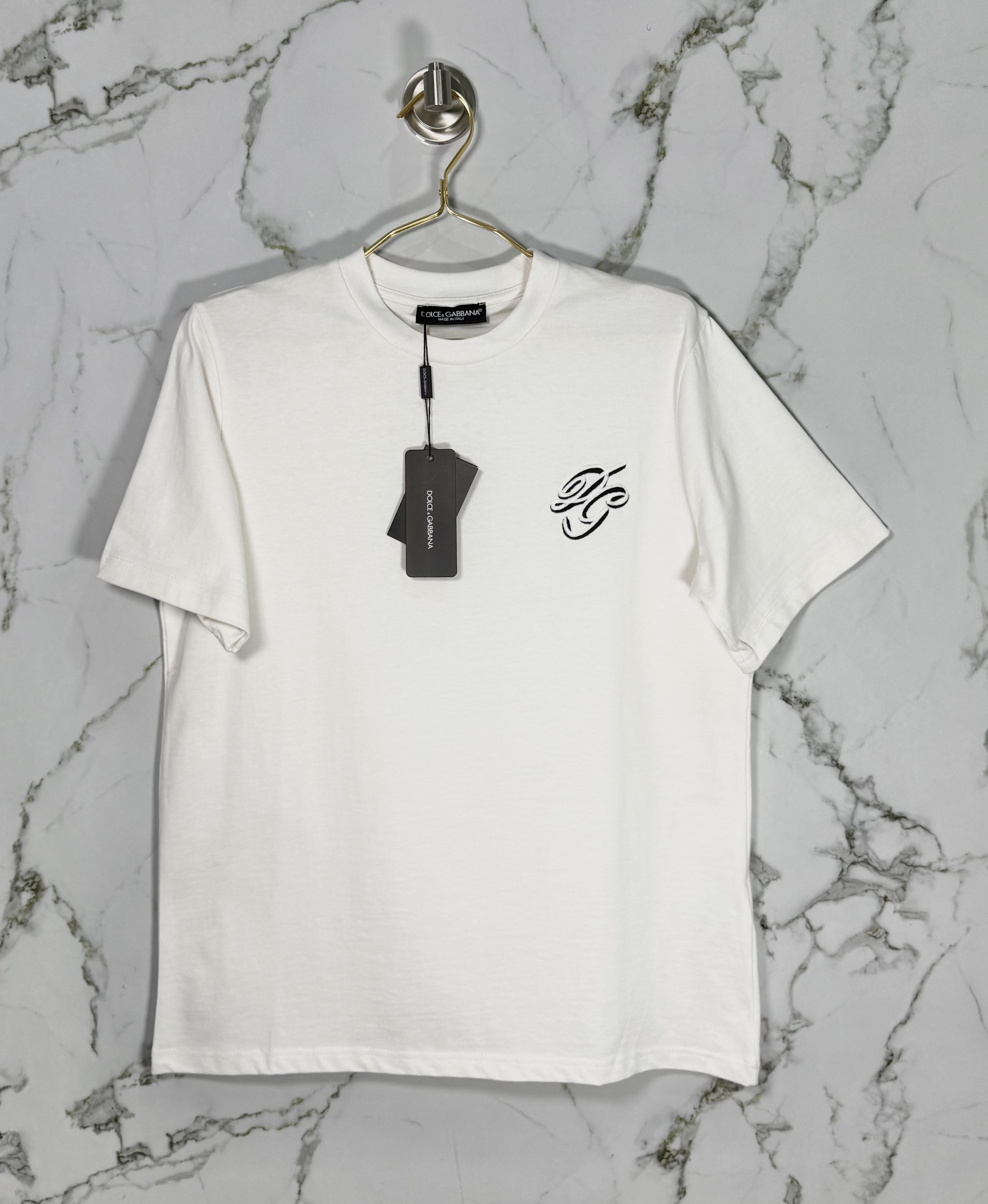 Playera Calidad Alta Dolce & Gabbana Cuello Redondo