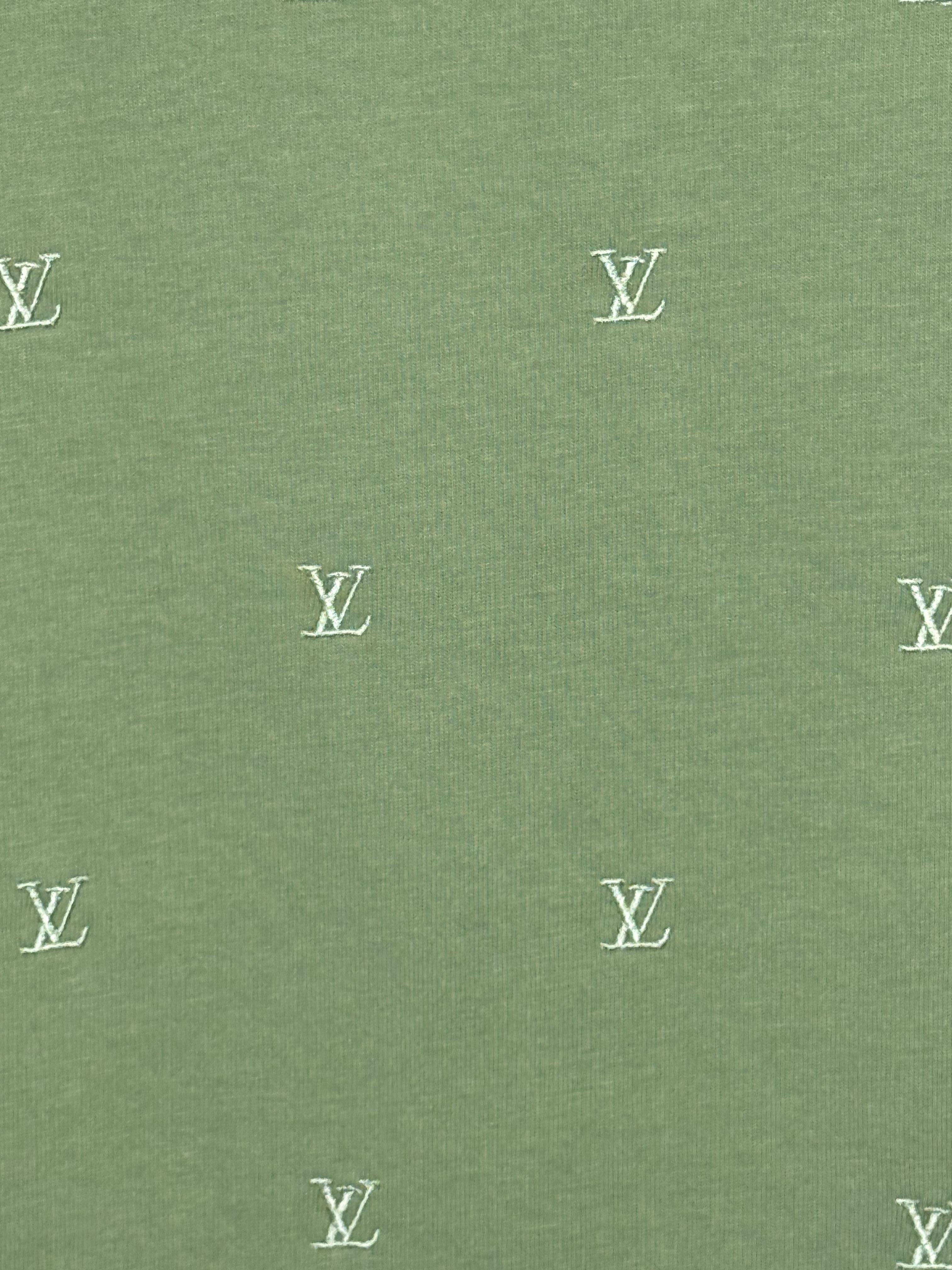 Playera Calidad Alta Louis Vuitton Cuello Redondo