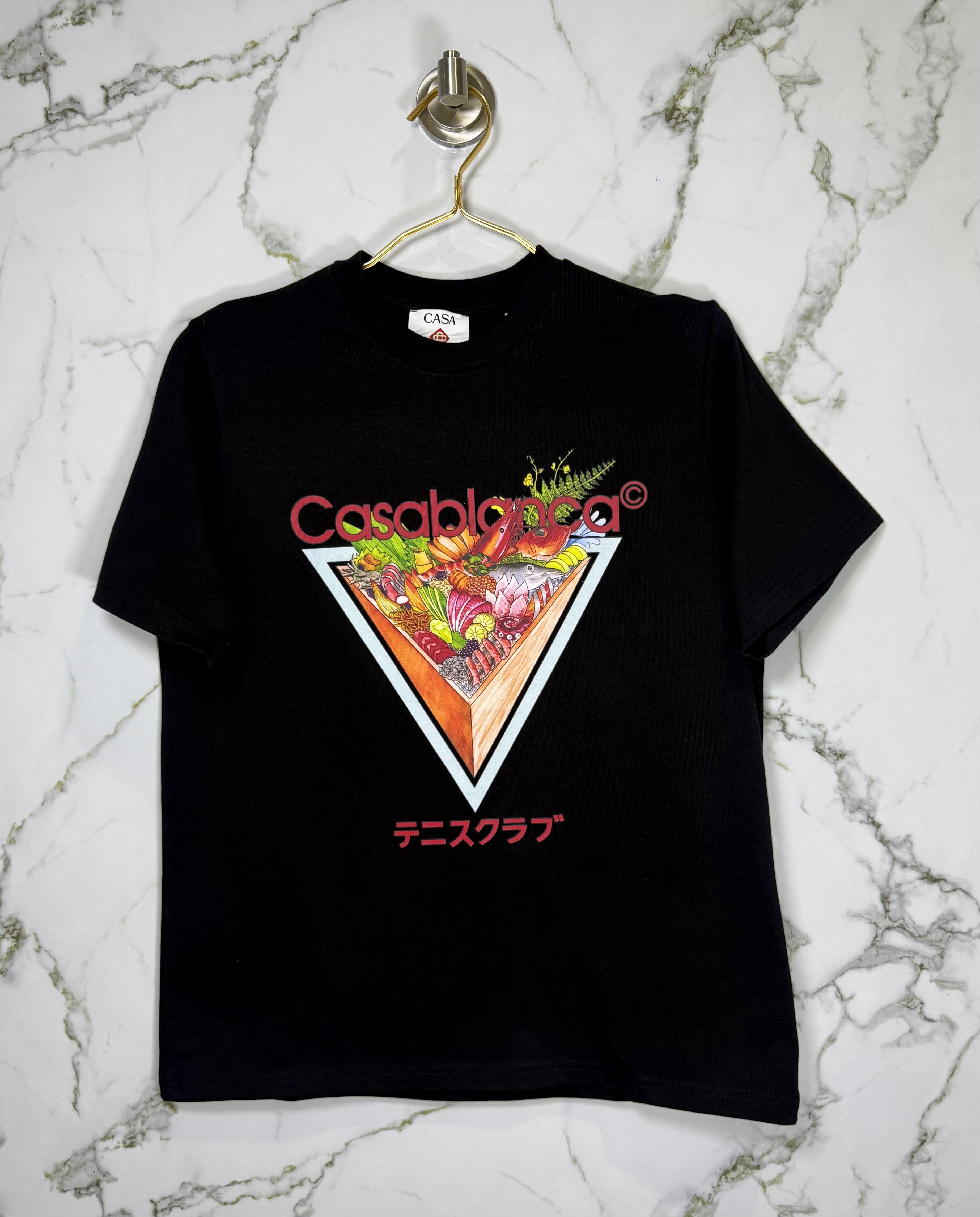 Playera Calidad Alta Casa Blanca Cuello Redondo