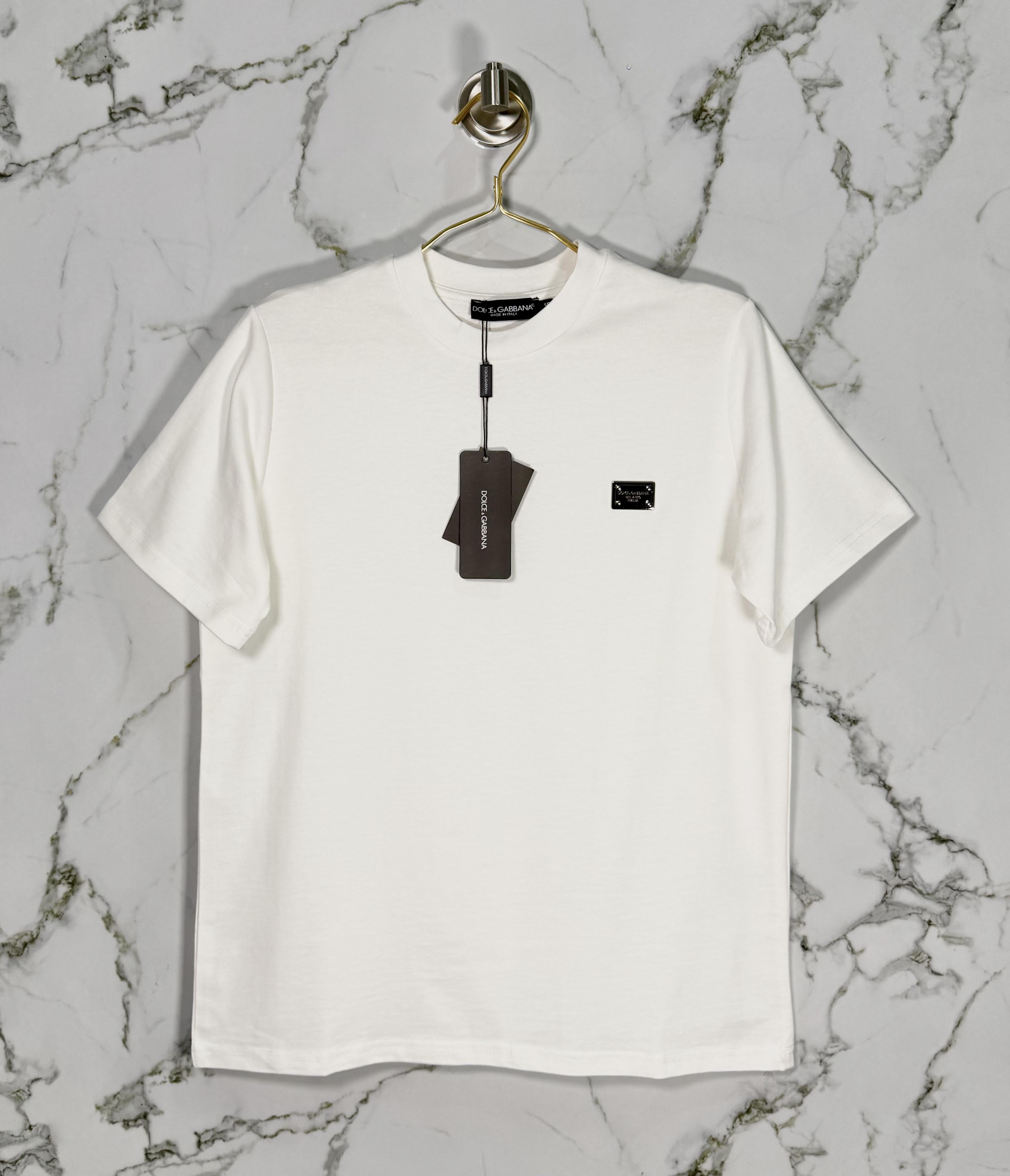 Playera Calidad Alta Dolce & Gabbana Cuello Redondo