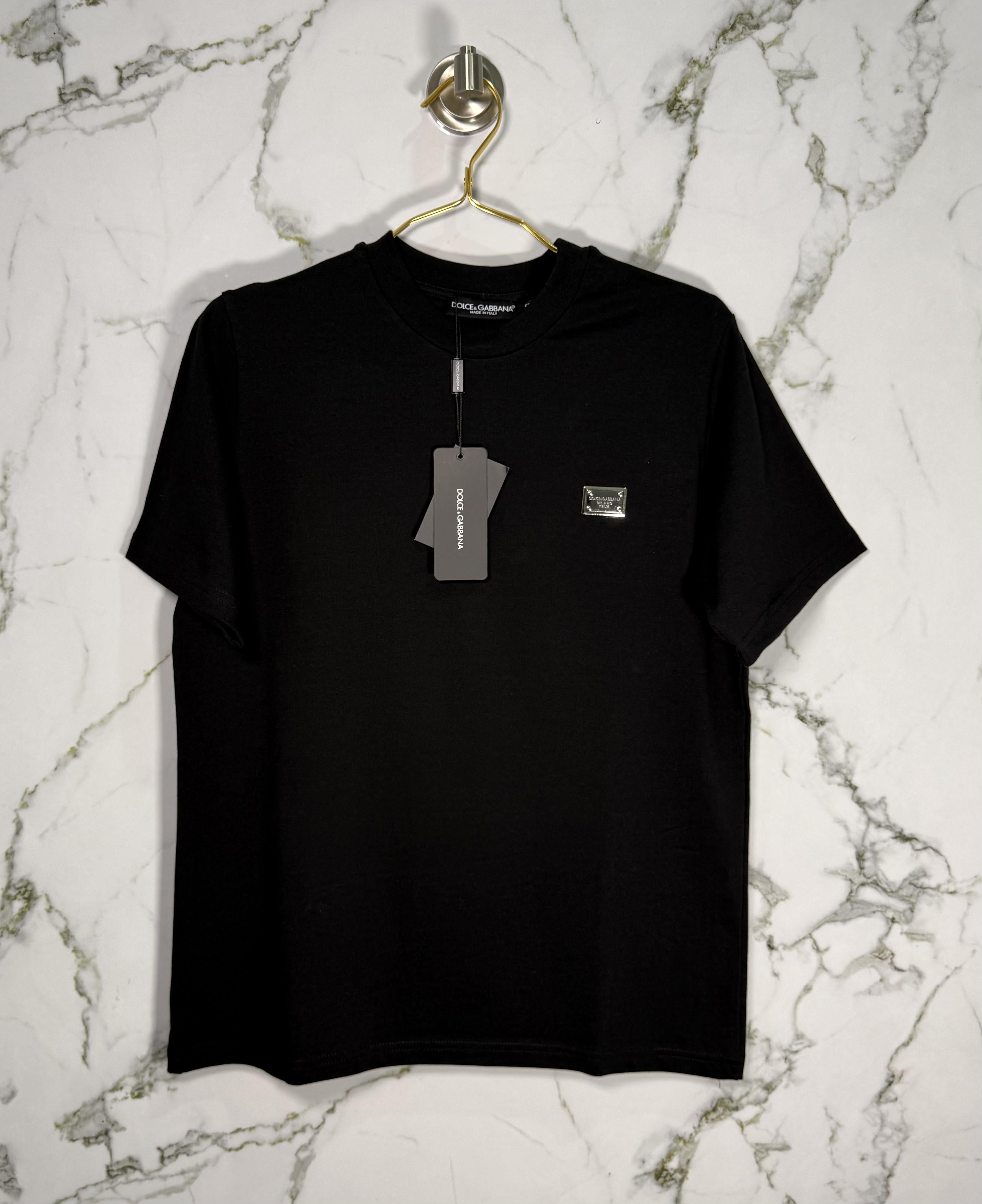 Playera Calidad Alta Dolce & Gabbana Cuello Redondo