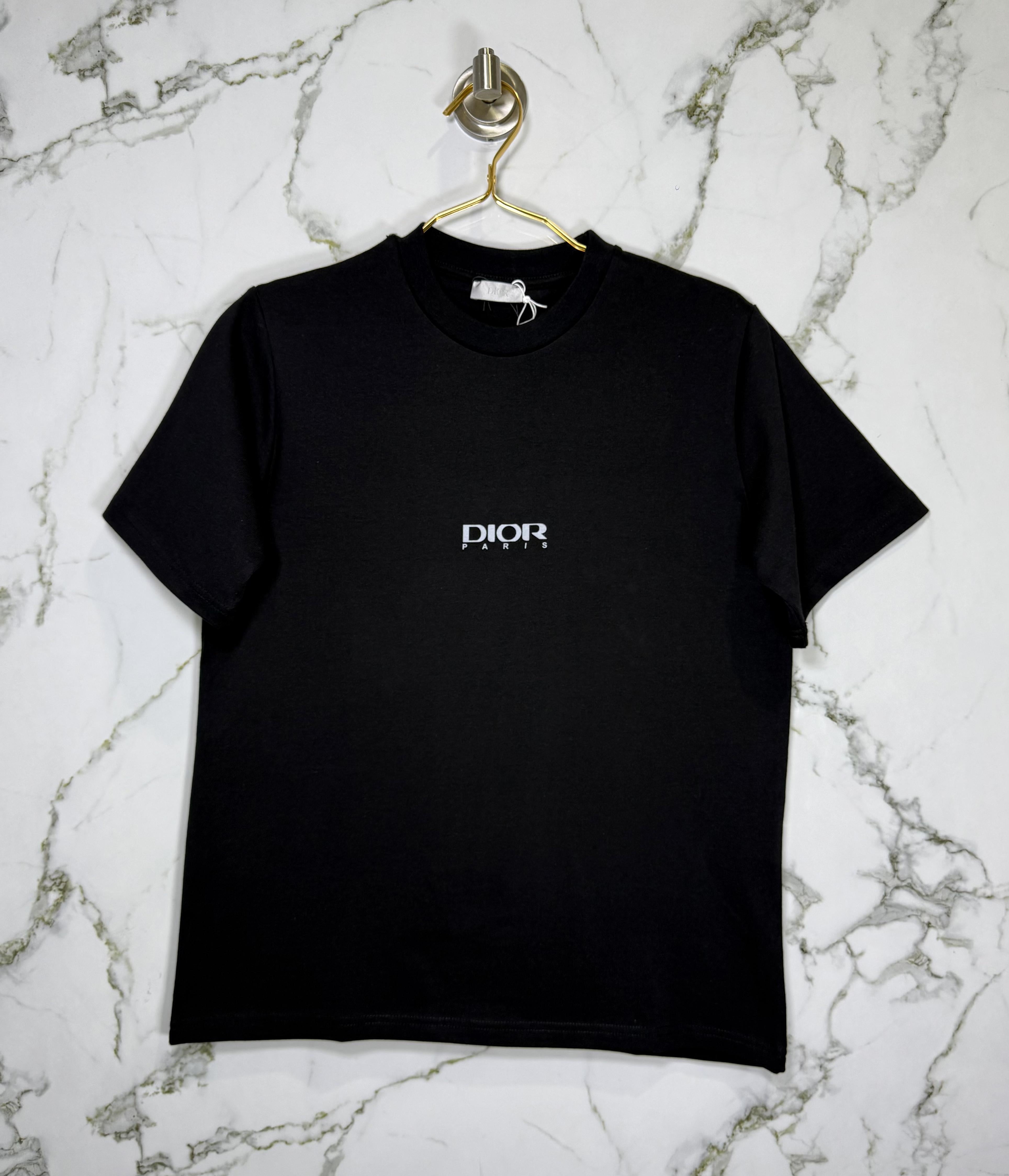 Playera Calidad Alta Dior Cuello Redondo
