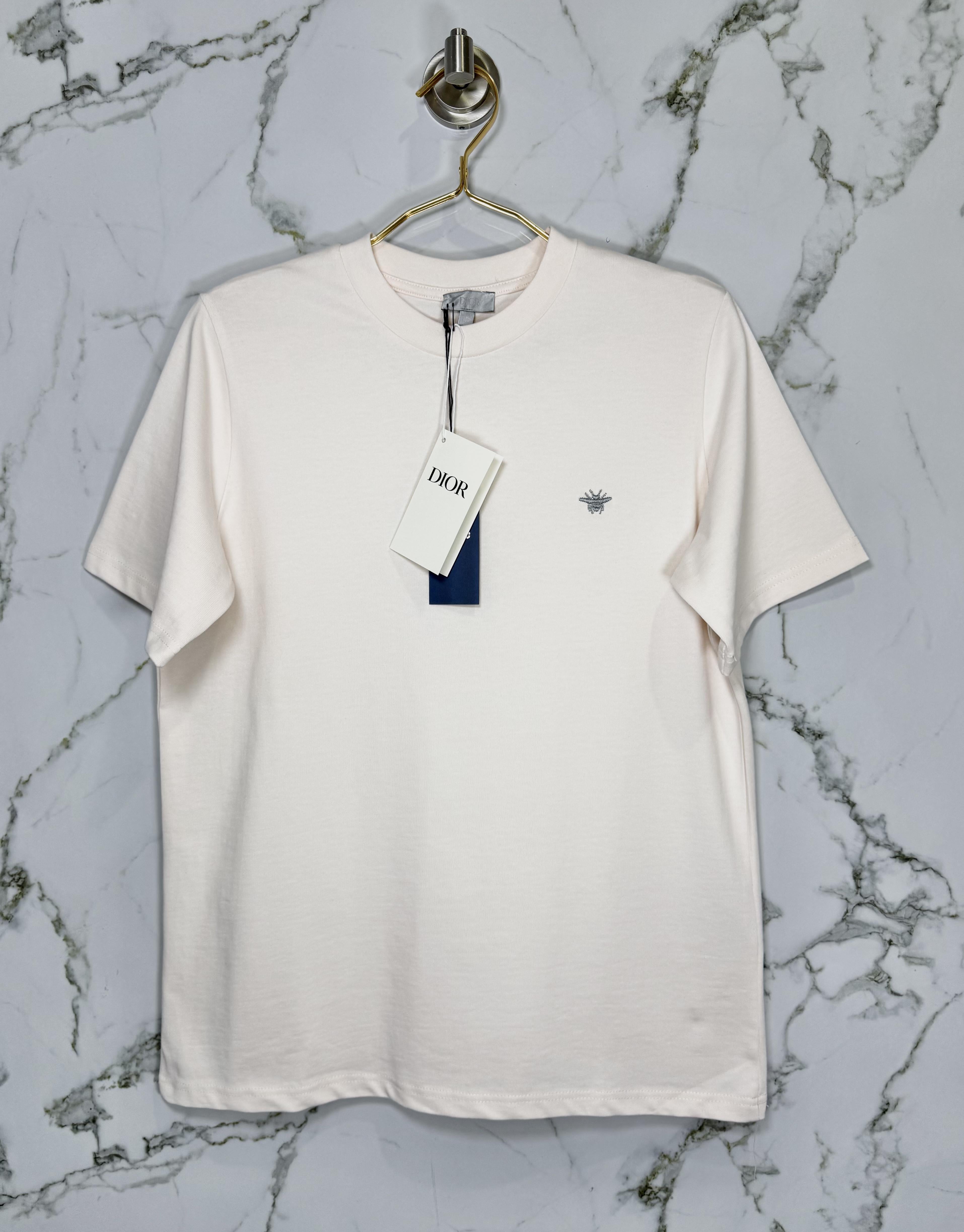 Playera Calidad Alta Dior Cuello Redondo