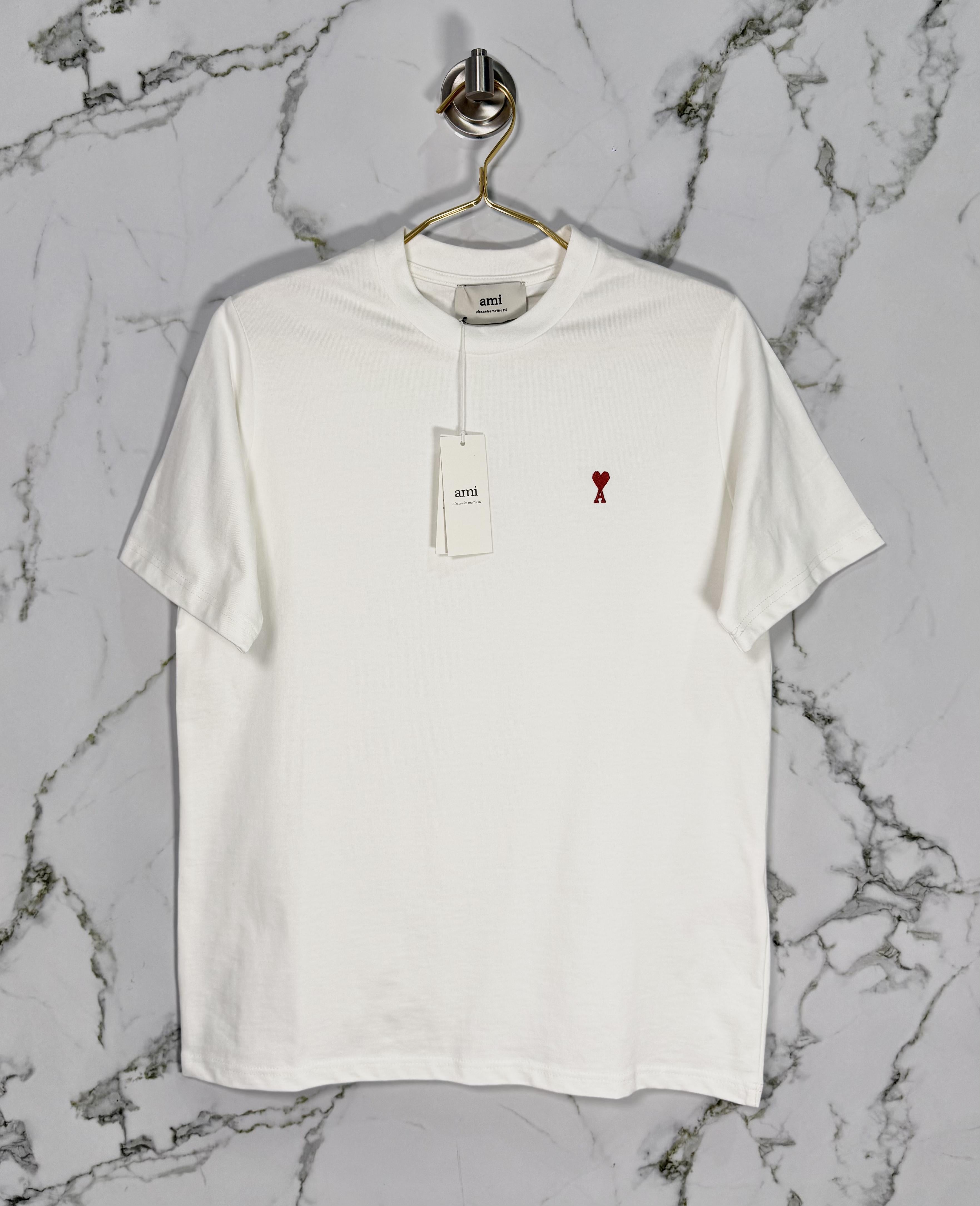 Playera Calidad Alta AMI Cuello Redondo