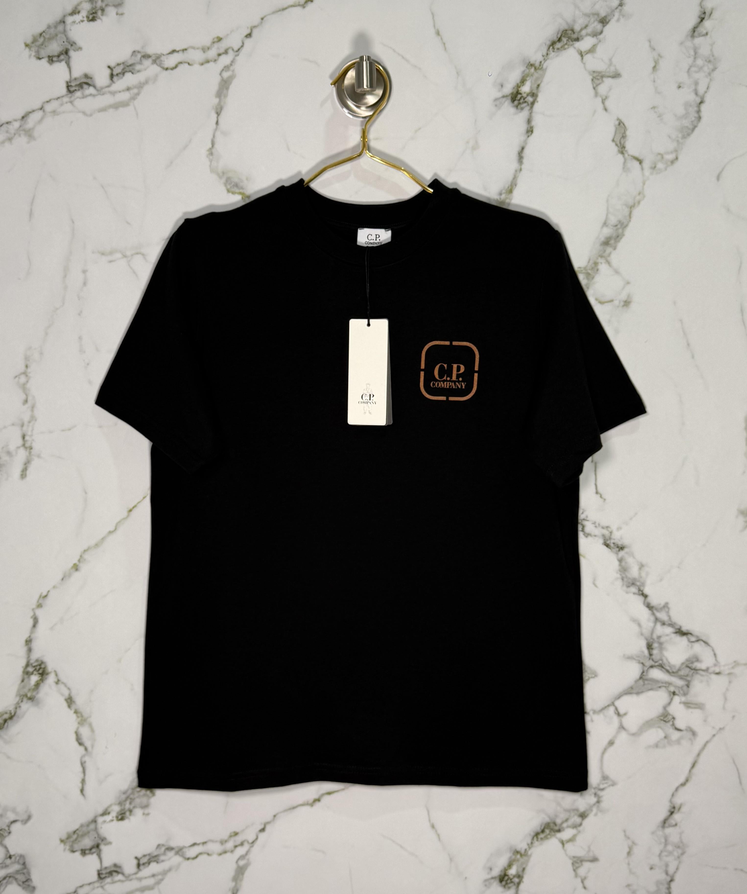 Playera Calidad Alta C.P. Company Cuello Redondo