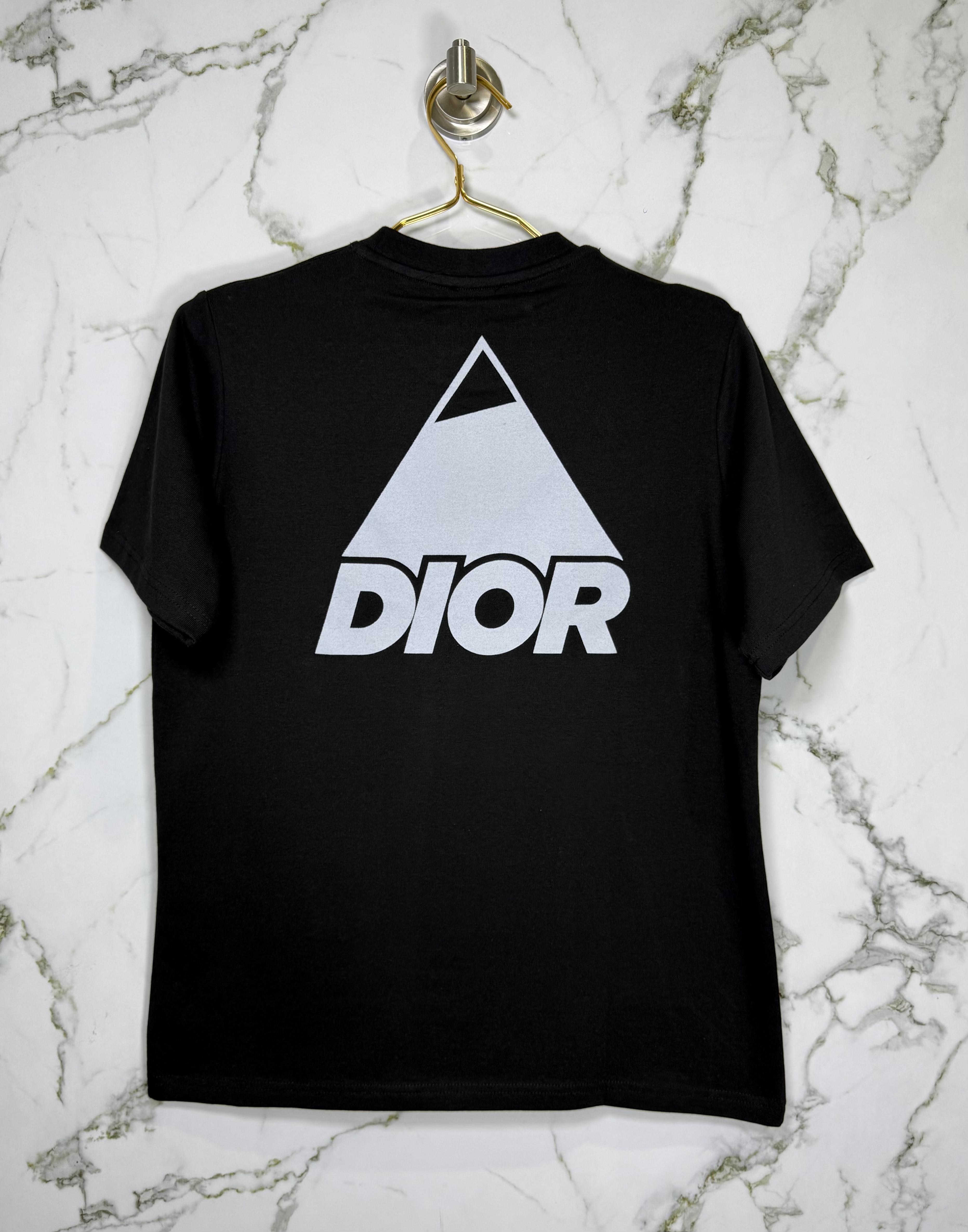 Playera Calidad Alta Dior Cuello Redondo
