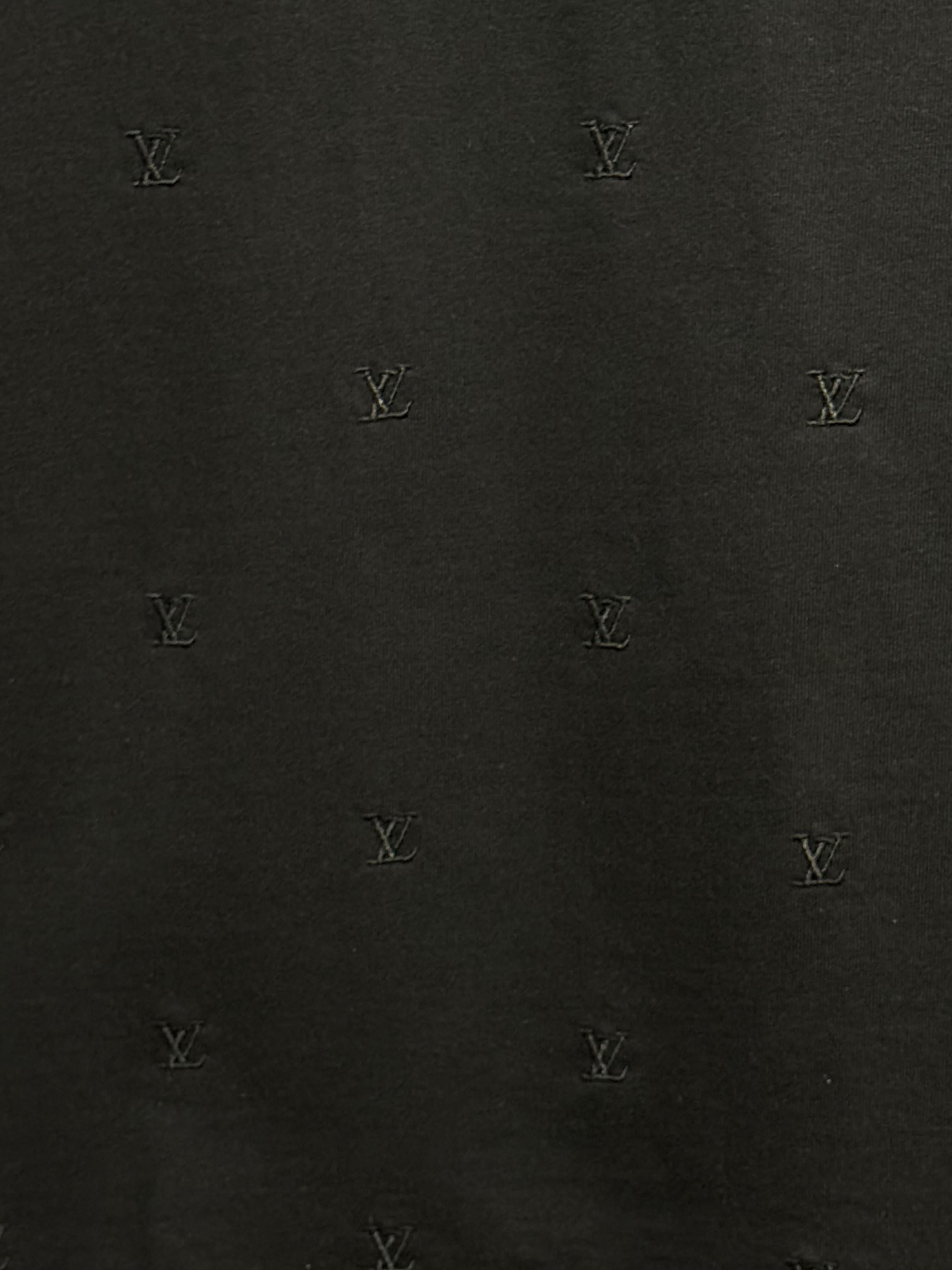 Playera Calidad Alta Louis Vuitton Cuello Redondo