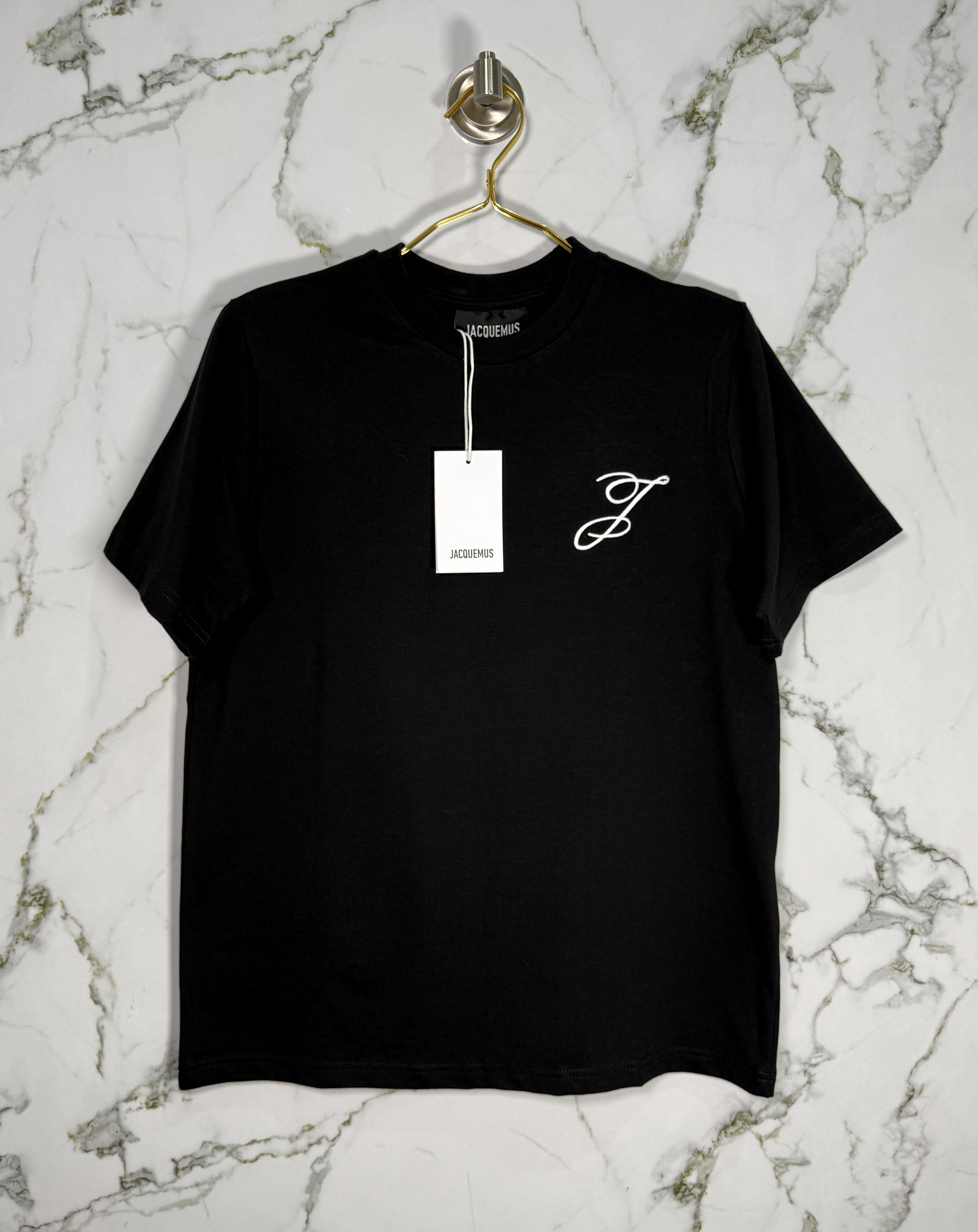 Playera Calidad Alta Jacquemus Cuello Redondo