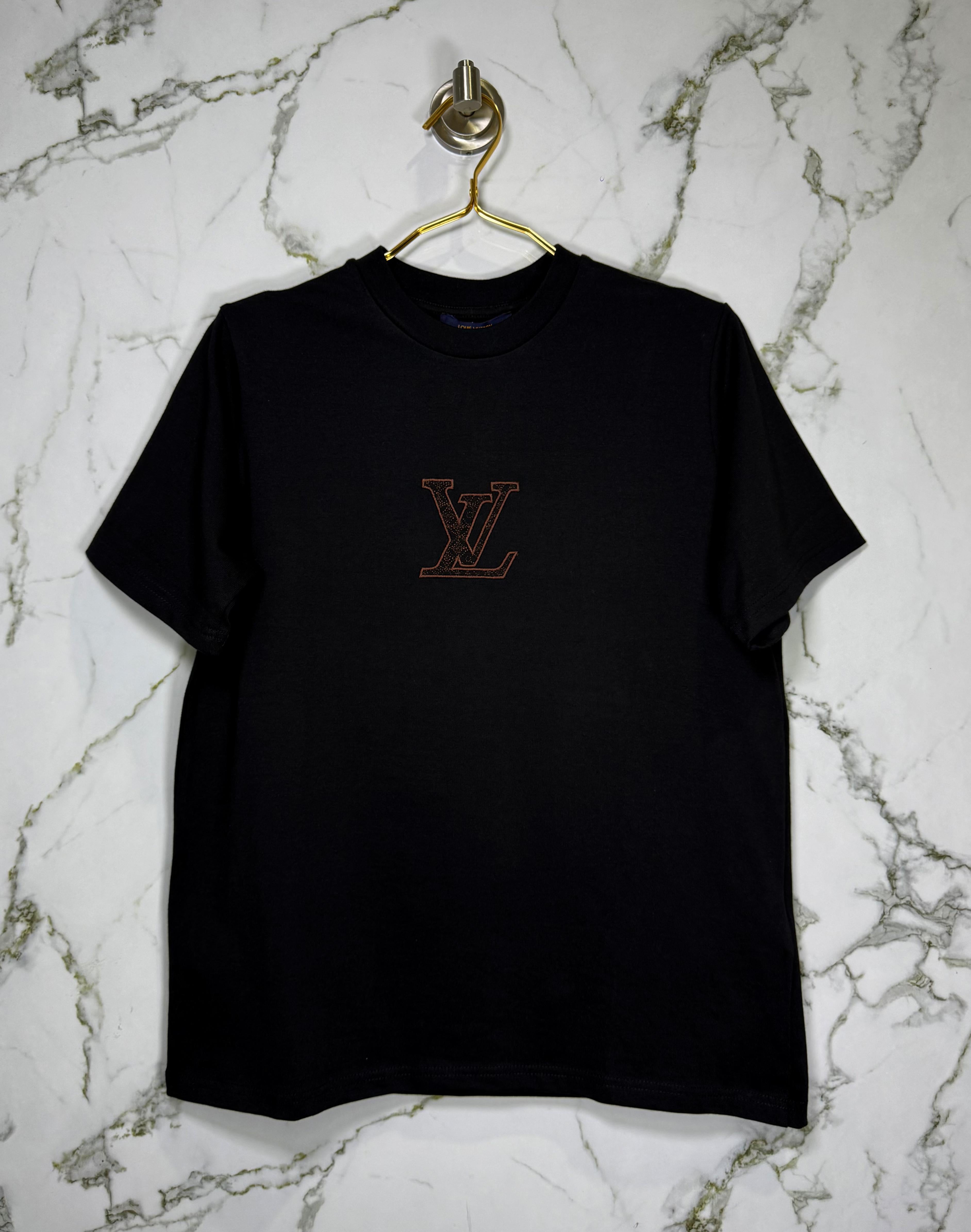 Playera Calidad Alta Louis Vuitton Cuello Redondo