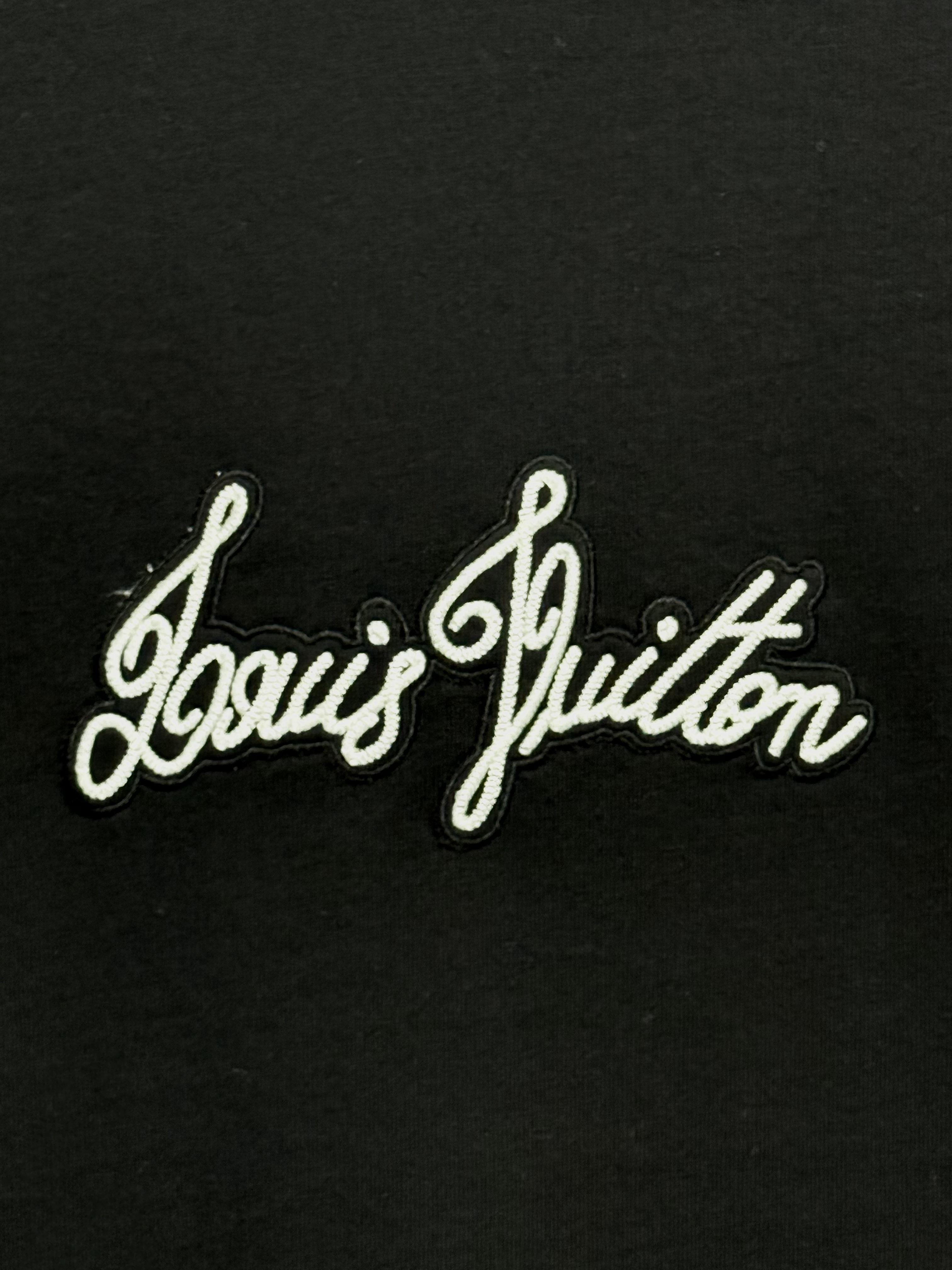 Playera Calidad Alta Louis Vuitton Cuello Redondo