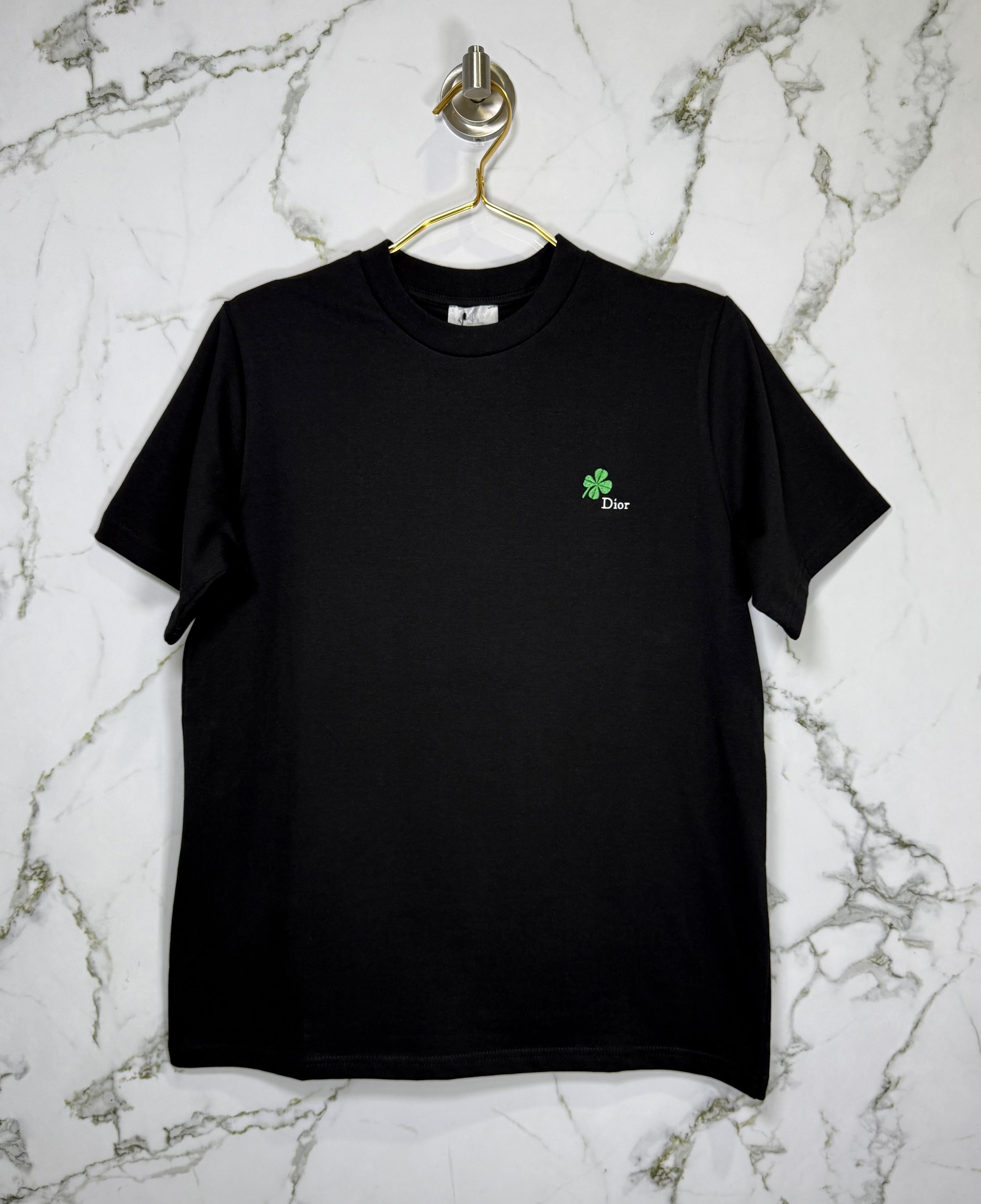 Playera Calidad Alta Dior Cuello Redondo