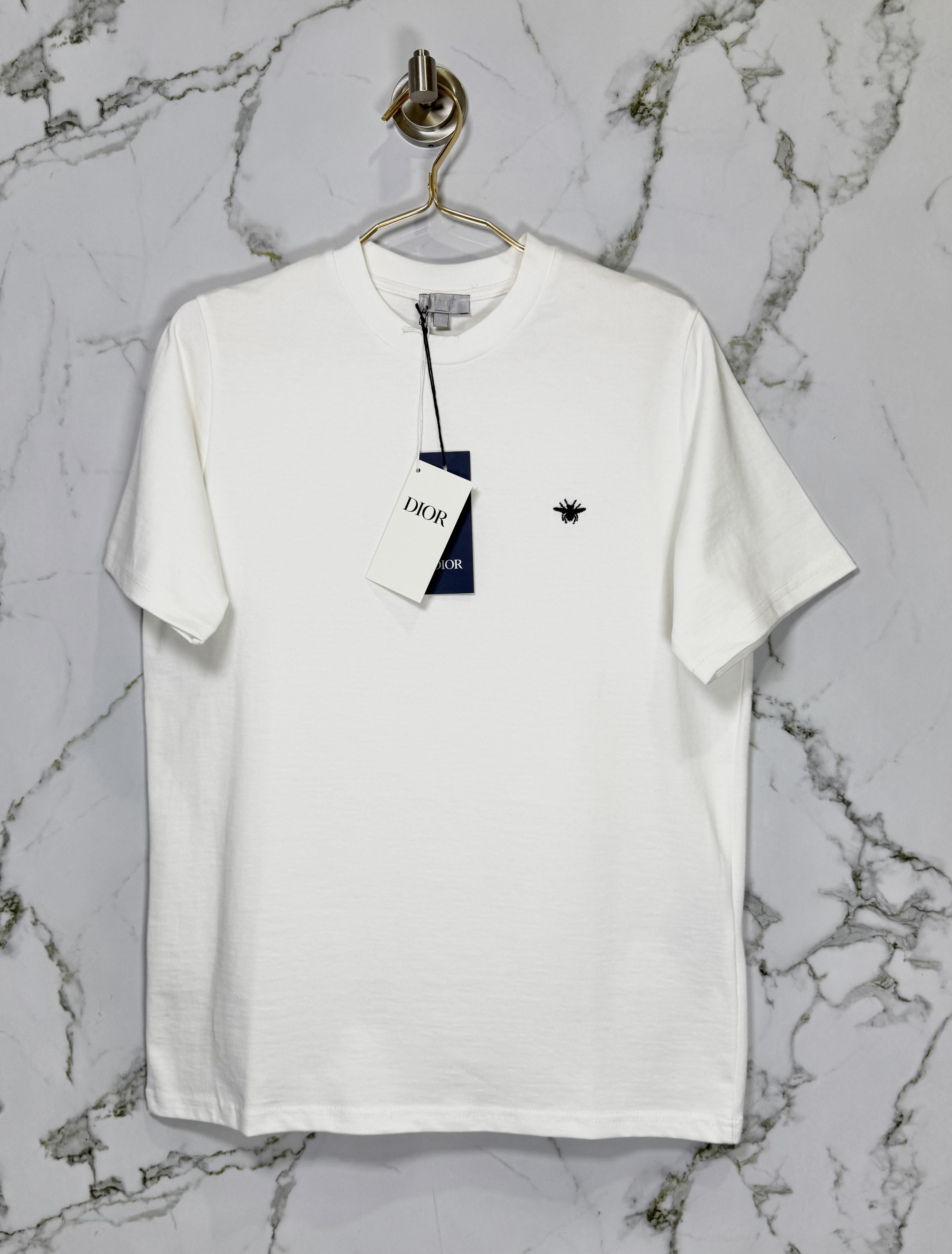 Playera Calidad Alta Dior Cuello Redondo