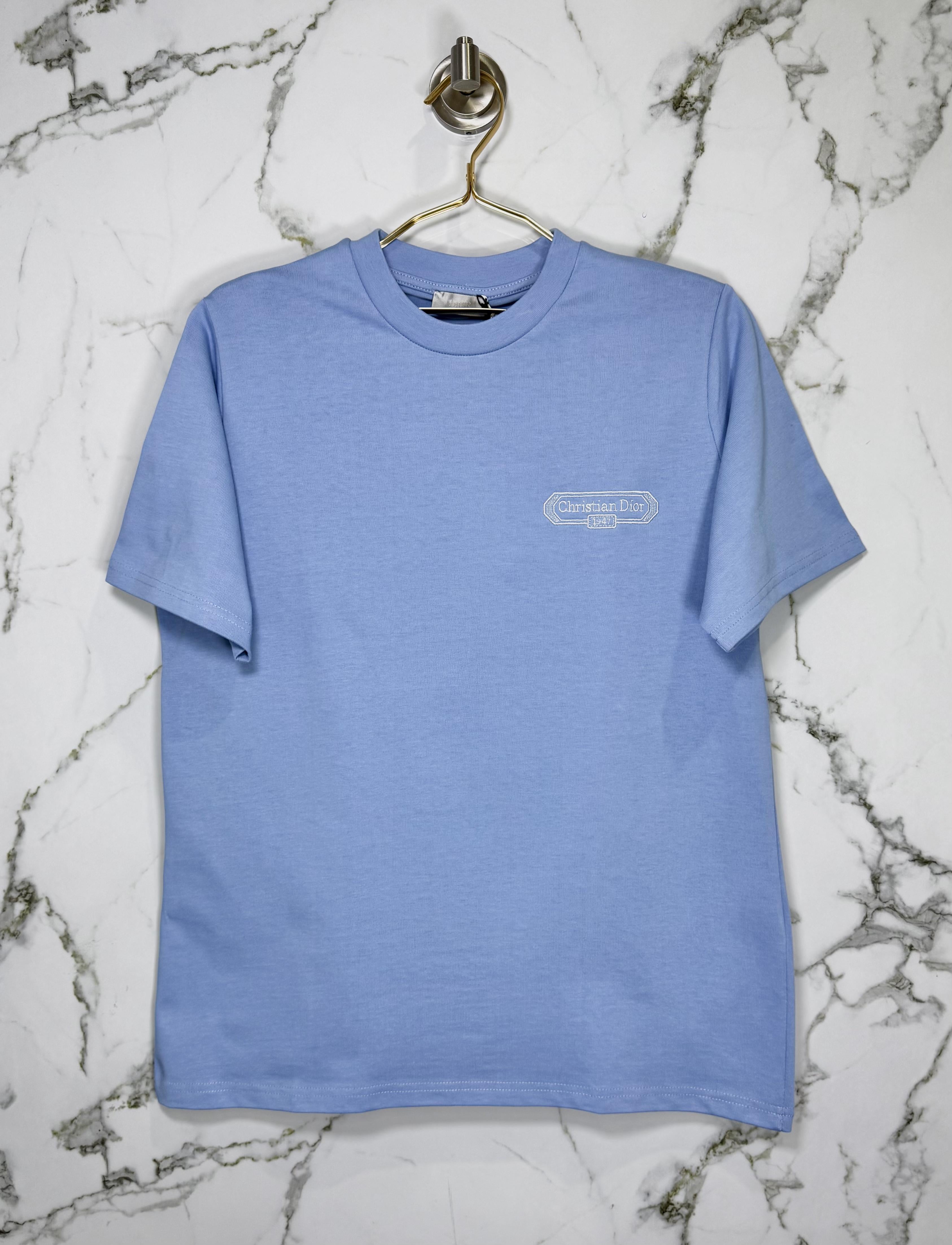 Playera Calidad Alta Dior Cuello Redondo
