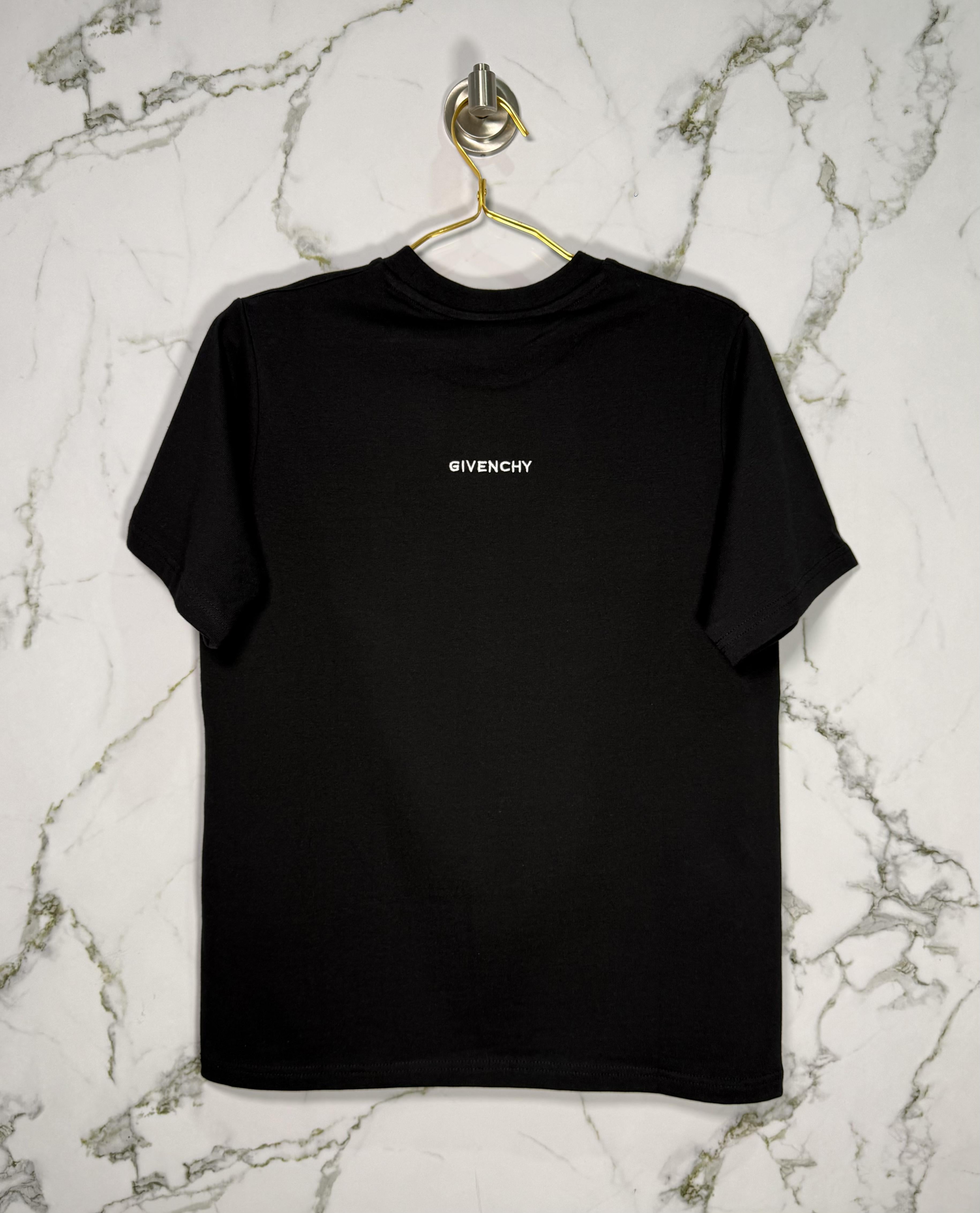 Playera Calidad Alta Givenchy Cuello Redondo
