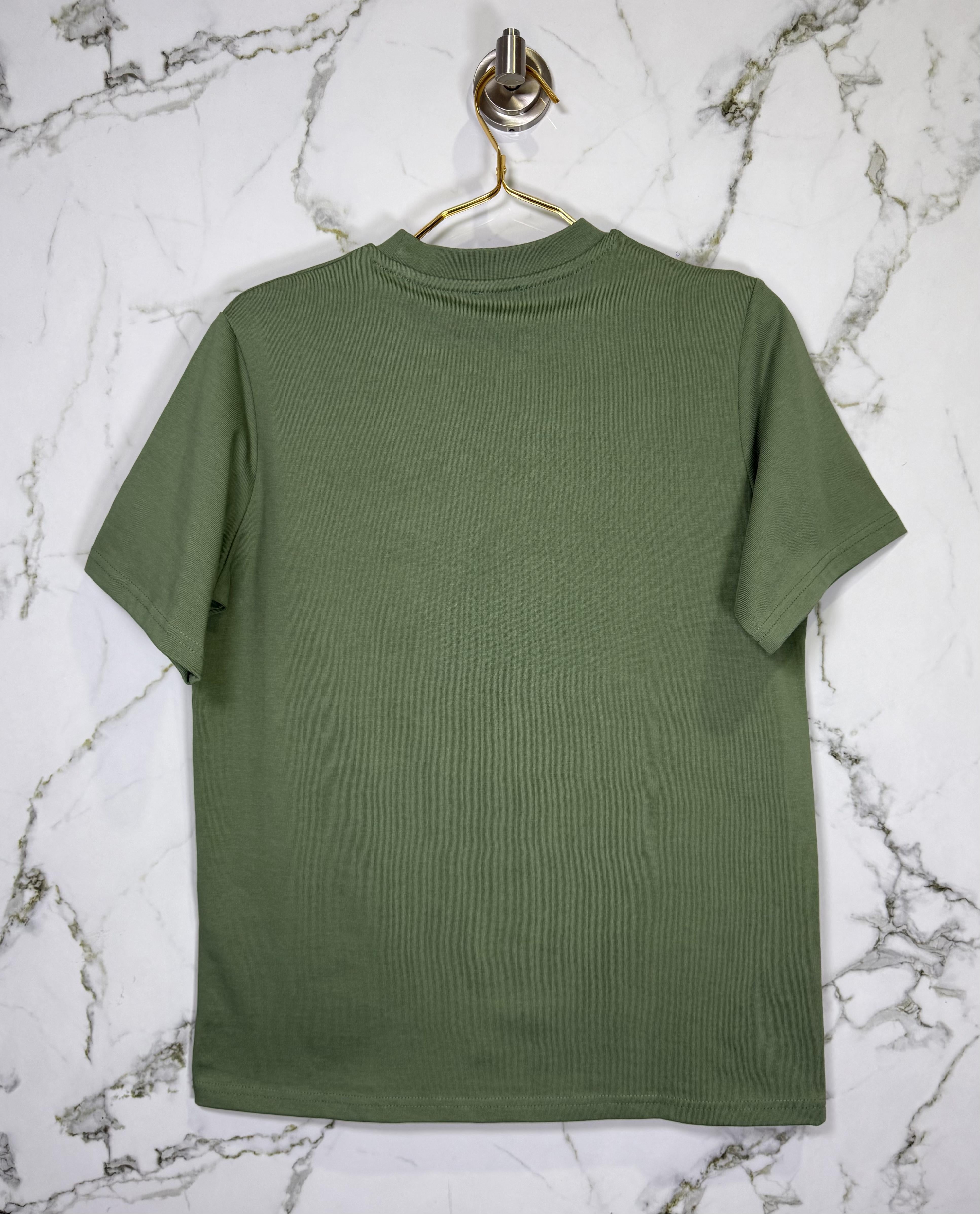 Playera Calidad Alta Burberry Cuello Redondo