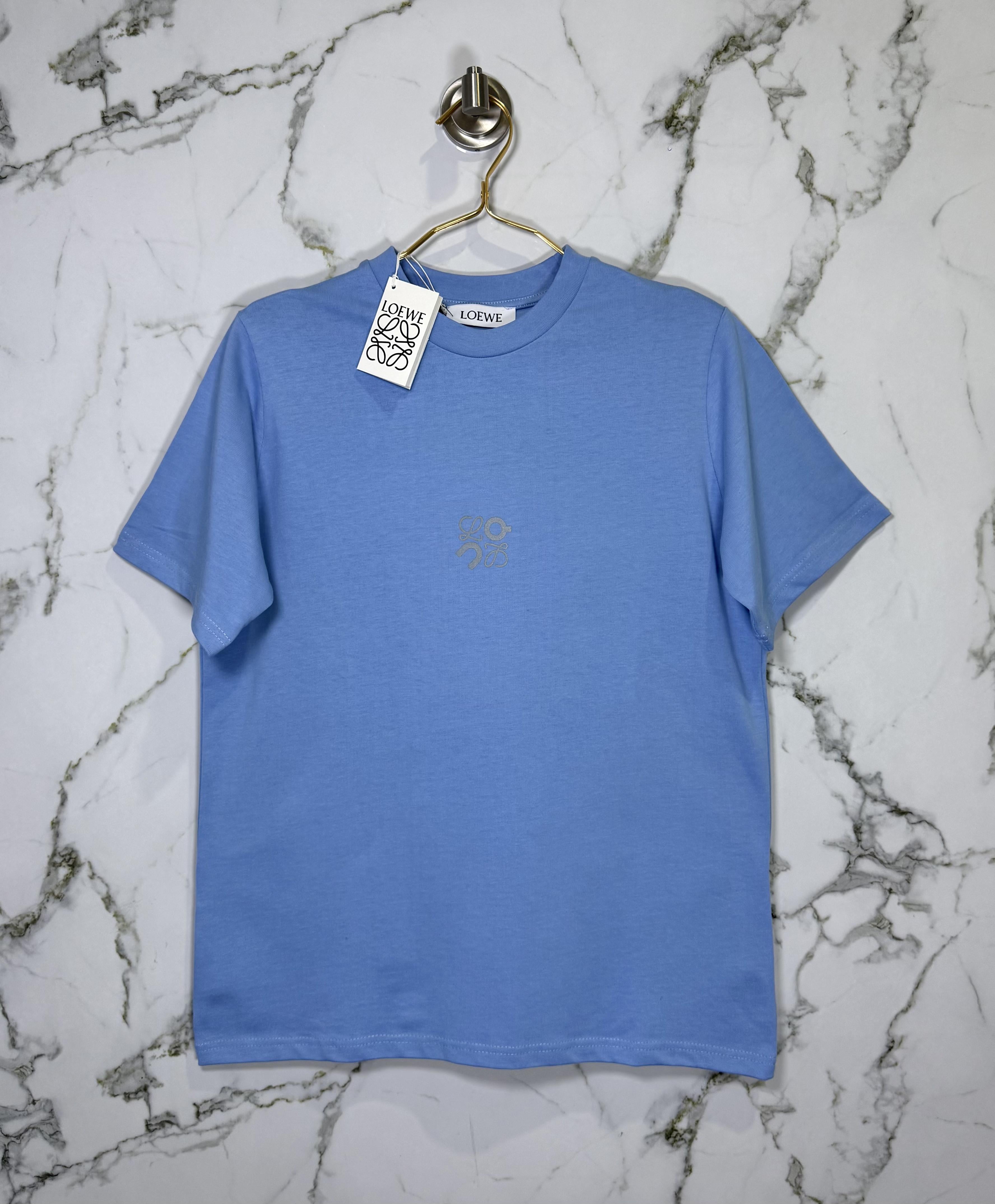 Playera Calidad Alta LOEWE Cuello Redondo
