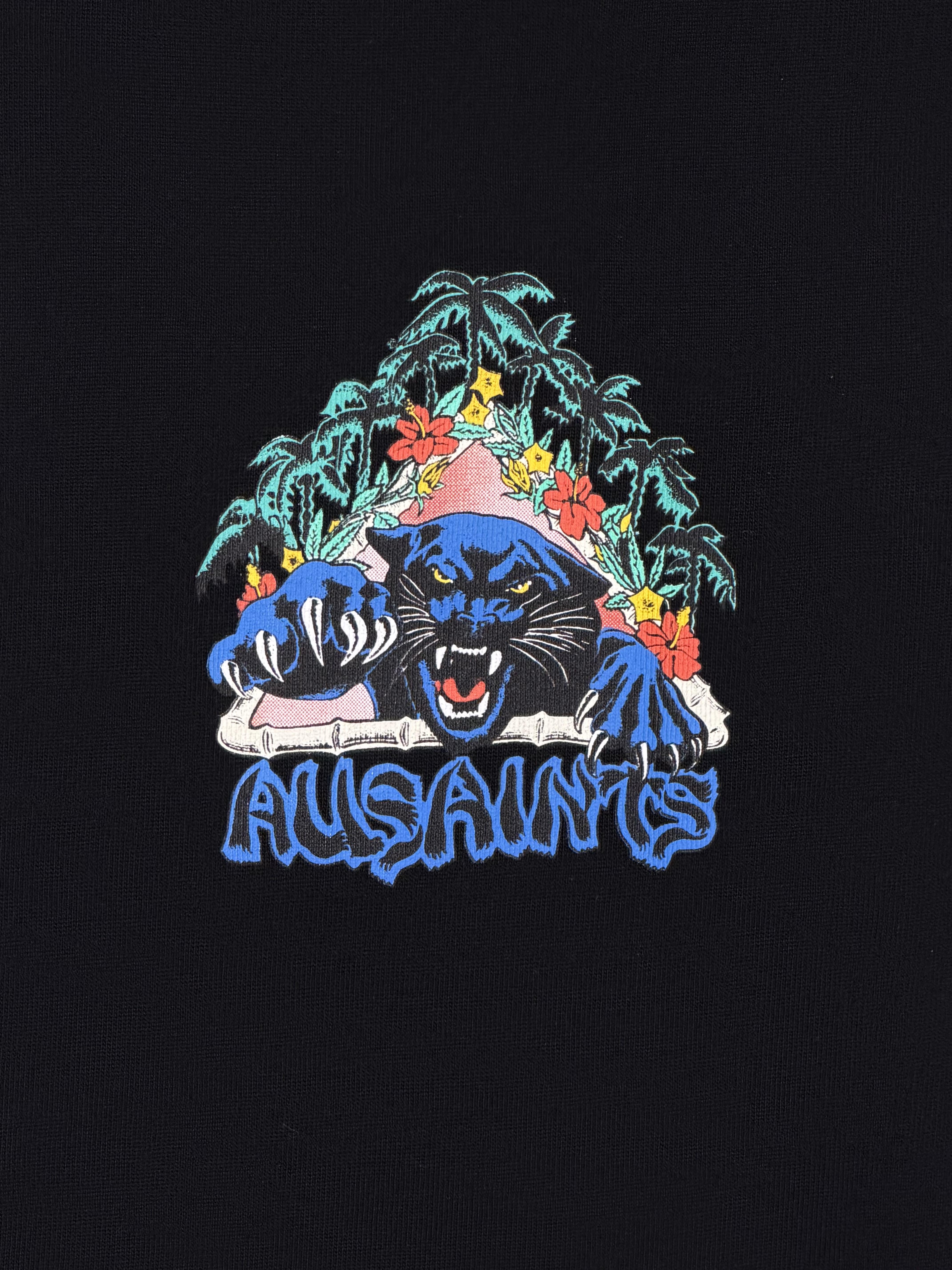 Playera 100% Algodón ALLSAINTS Cuello Redondo
