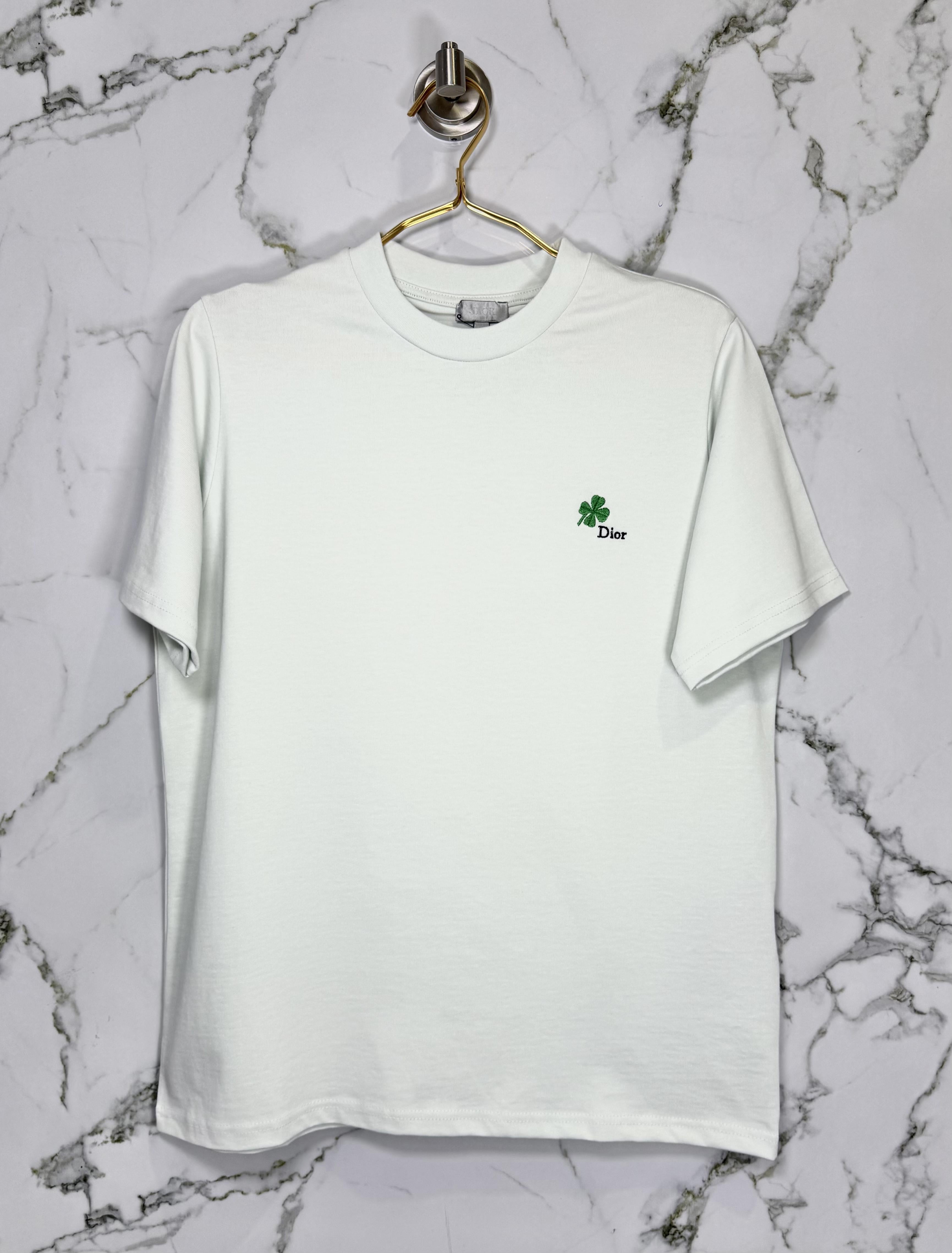 Playera Calidad Alta Dior Cuello Redondo