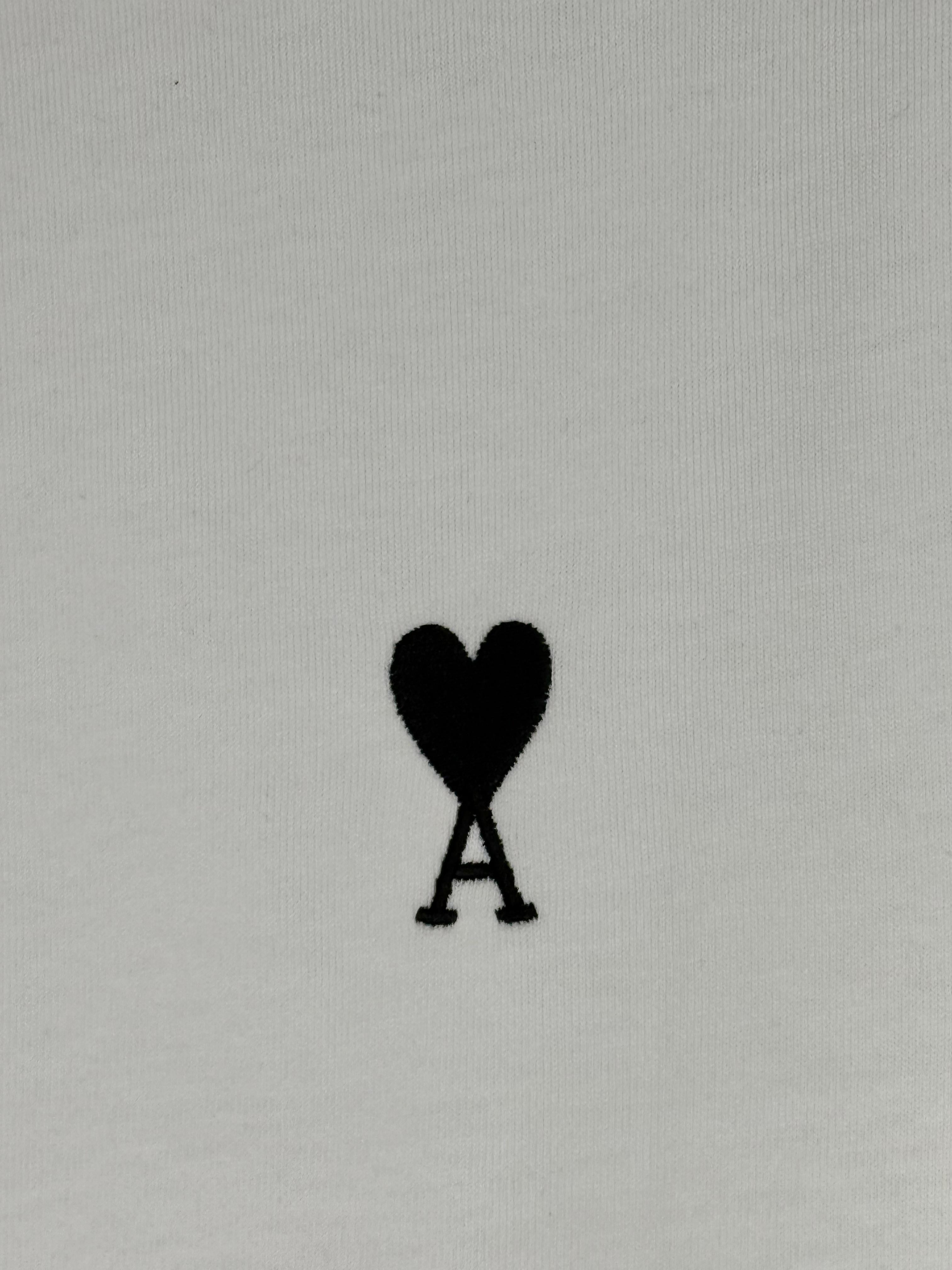 Playera Calidad Alta AMI Cuello Redondo