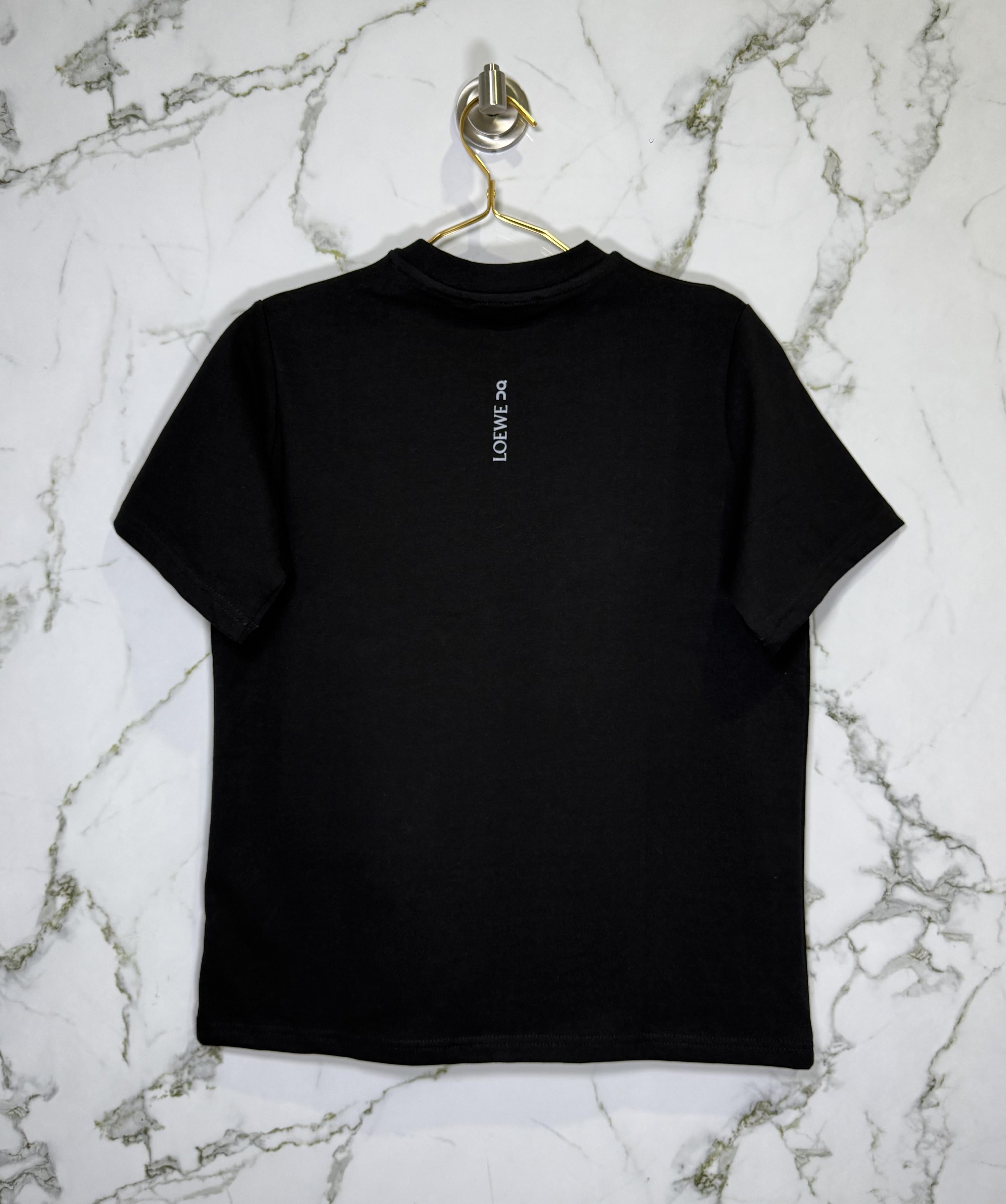 Playera Calidad Alta LOEWE Cuello Redondo