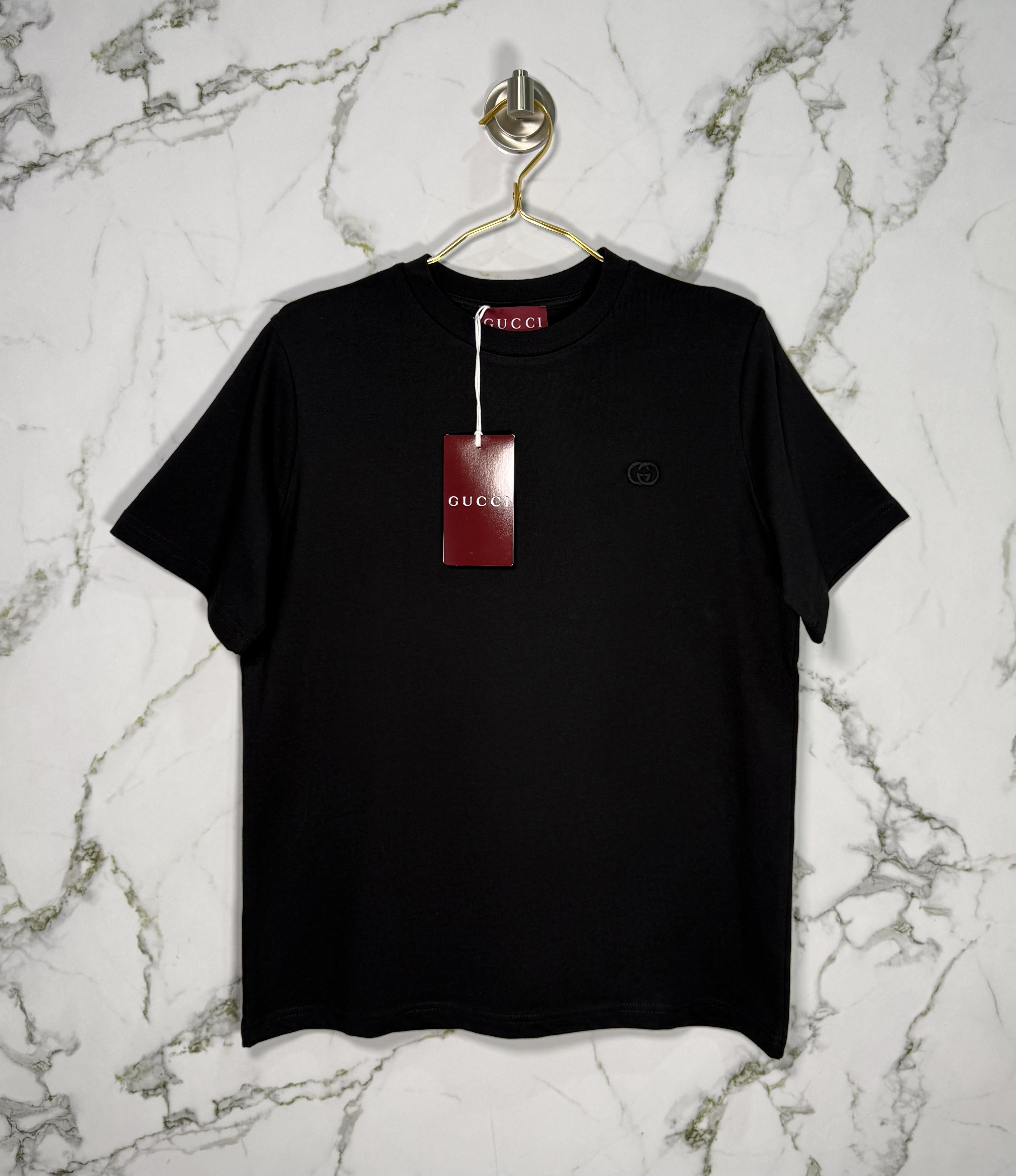 Playera Calidad Alta Gucci Cuello Redondo