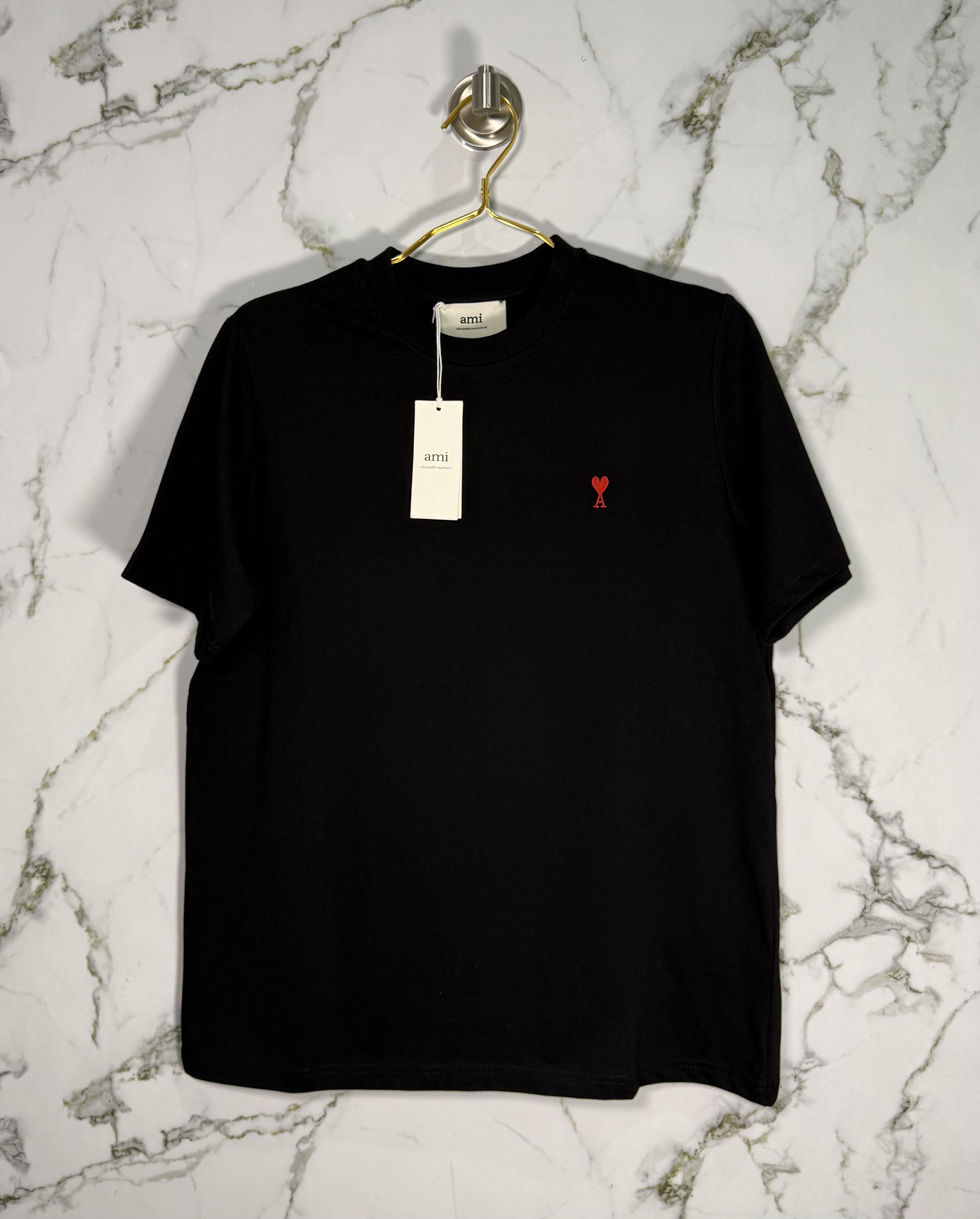Playera Calidad Alta AMI Cuello Redondo
