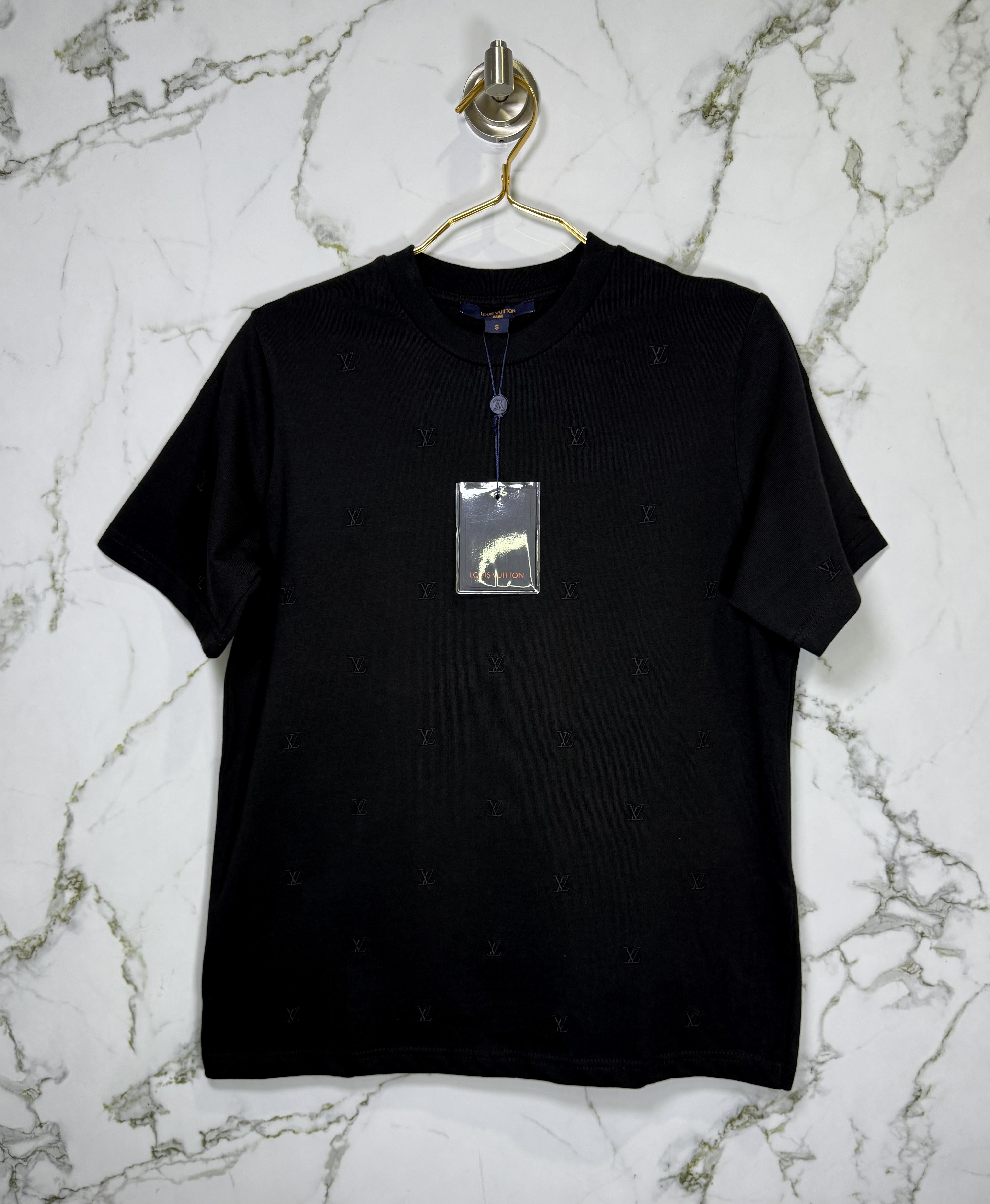 Playera Calidad Alta Louis Vuitton Cuello Redondo