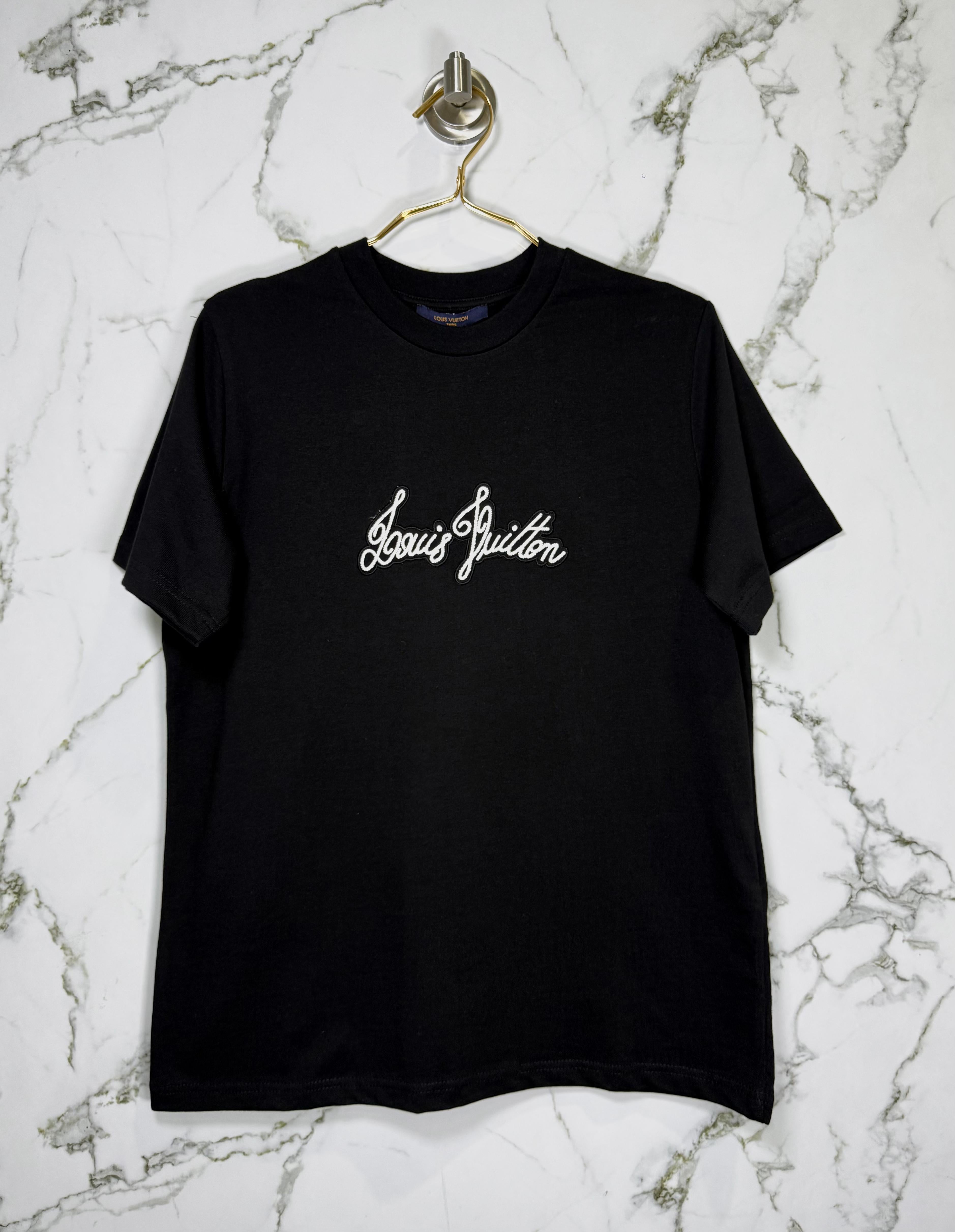 Playera Calidad Alta Louis Vuitton Cuello Redondo