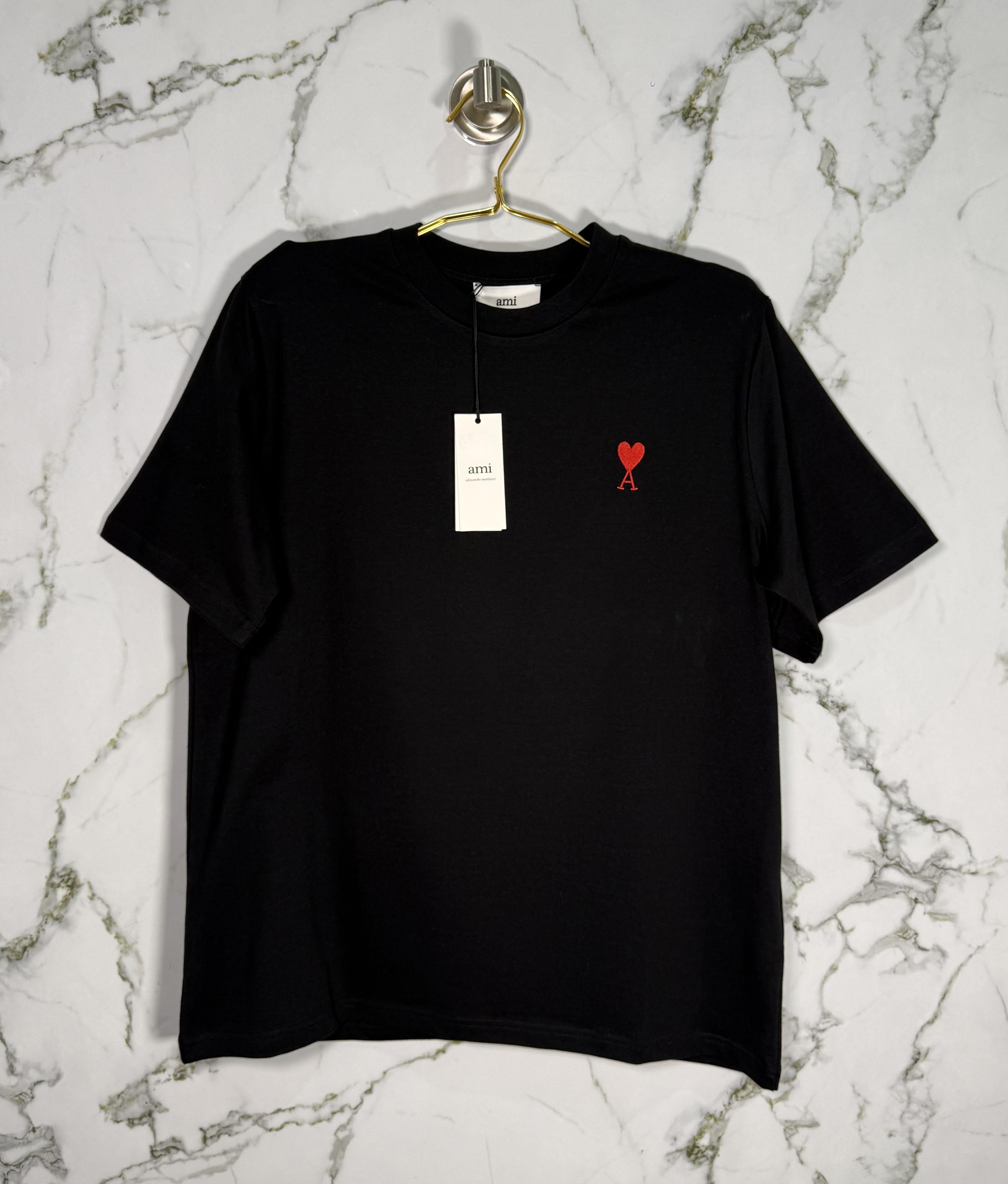 Playera Calidad Alta AMI Cuello Redondo
