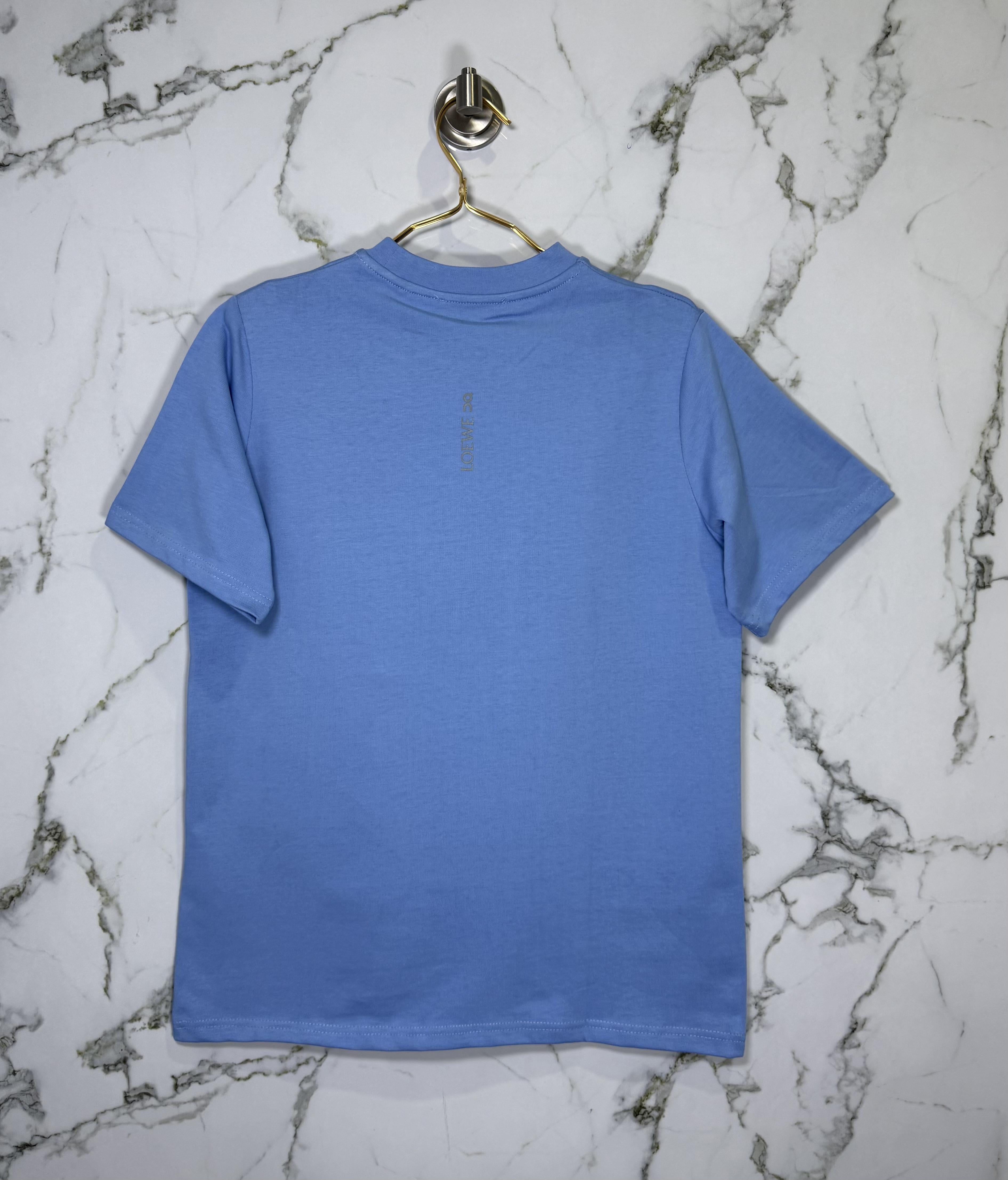 Playera Calidad Alta LOEWE Cuello Redondo