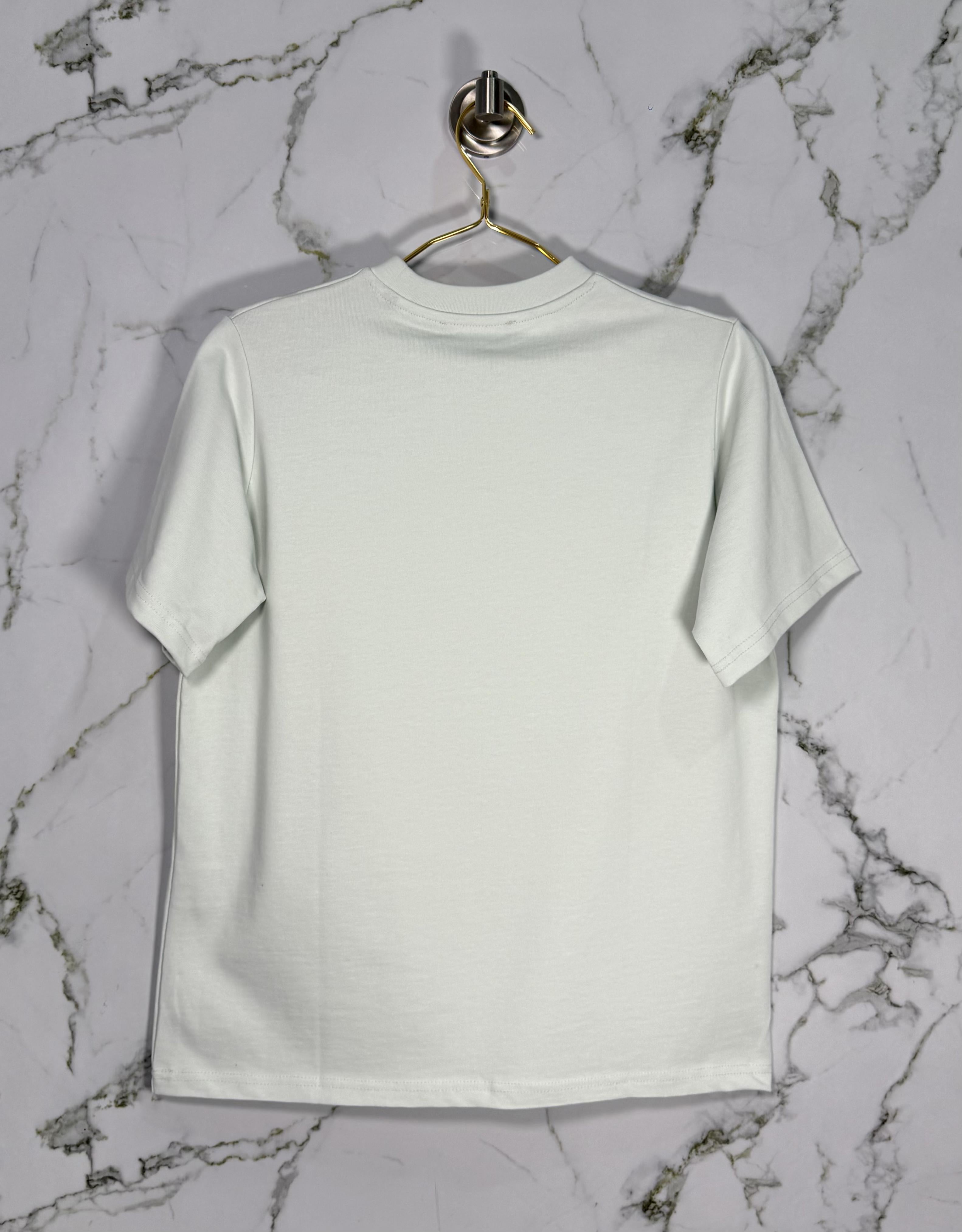 Playera Calidad Alta Loro Piana Cuello Redondo