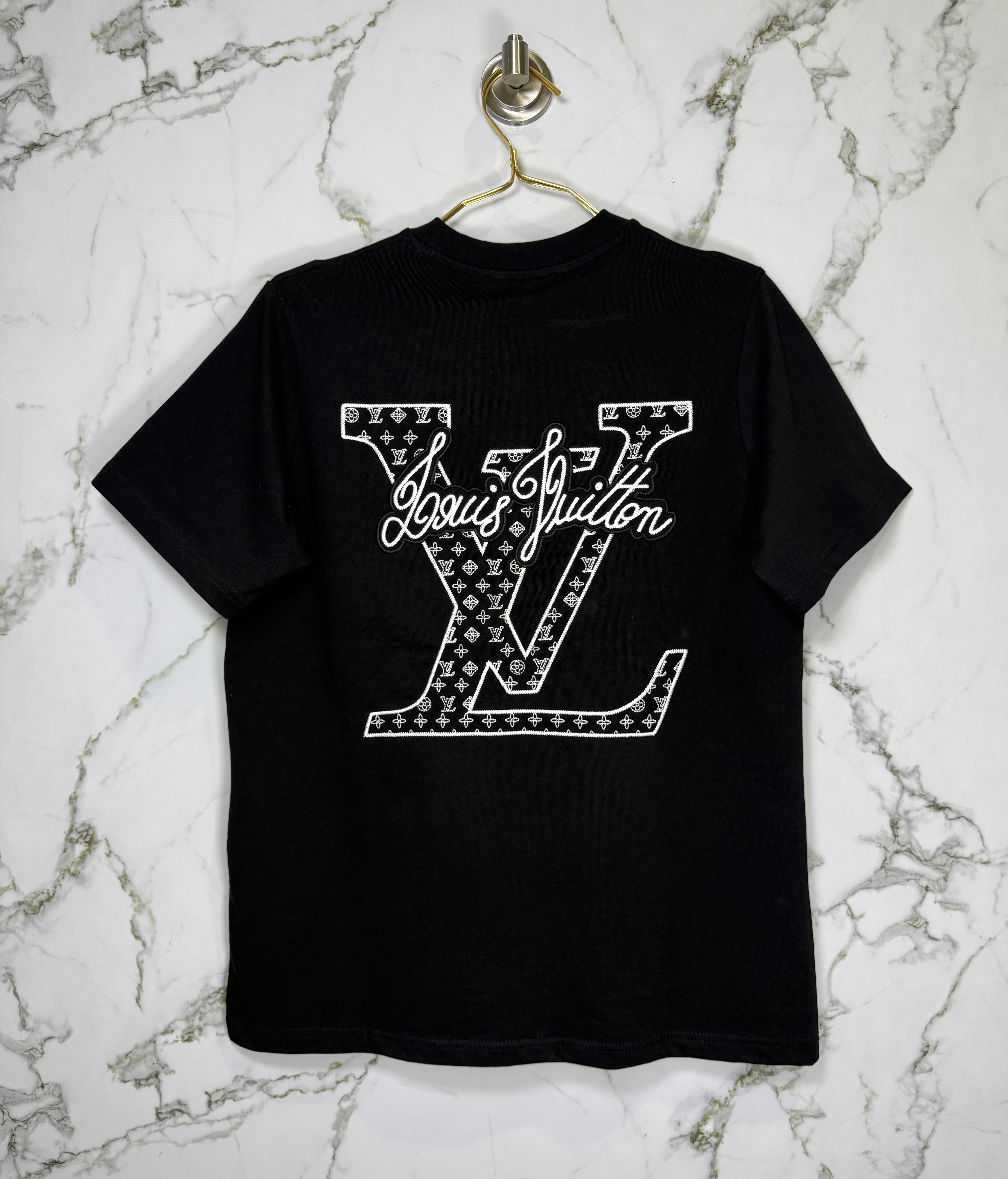 Playera Calidad Alta Louis Vuitton Cuello Redondo