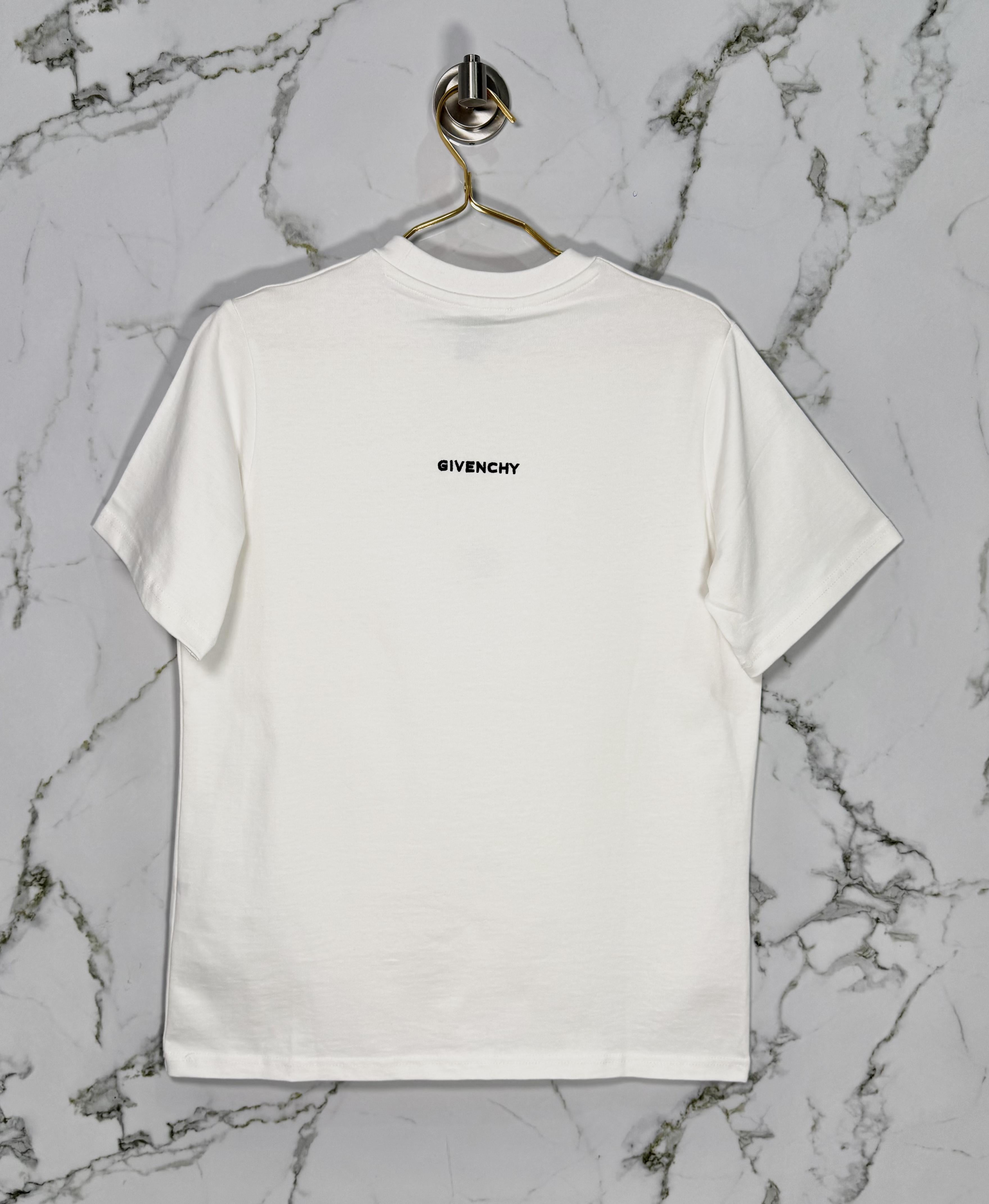 Playera Calidad Alta Givenchy Cuello Redondo