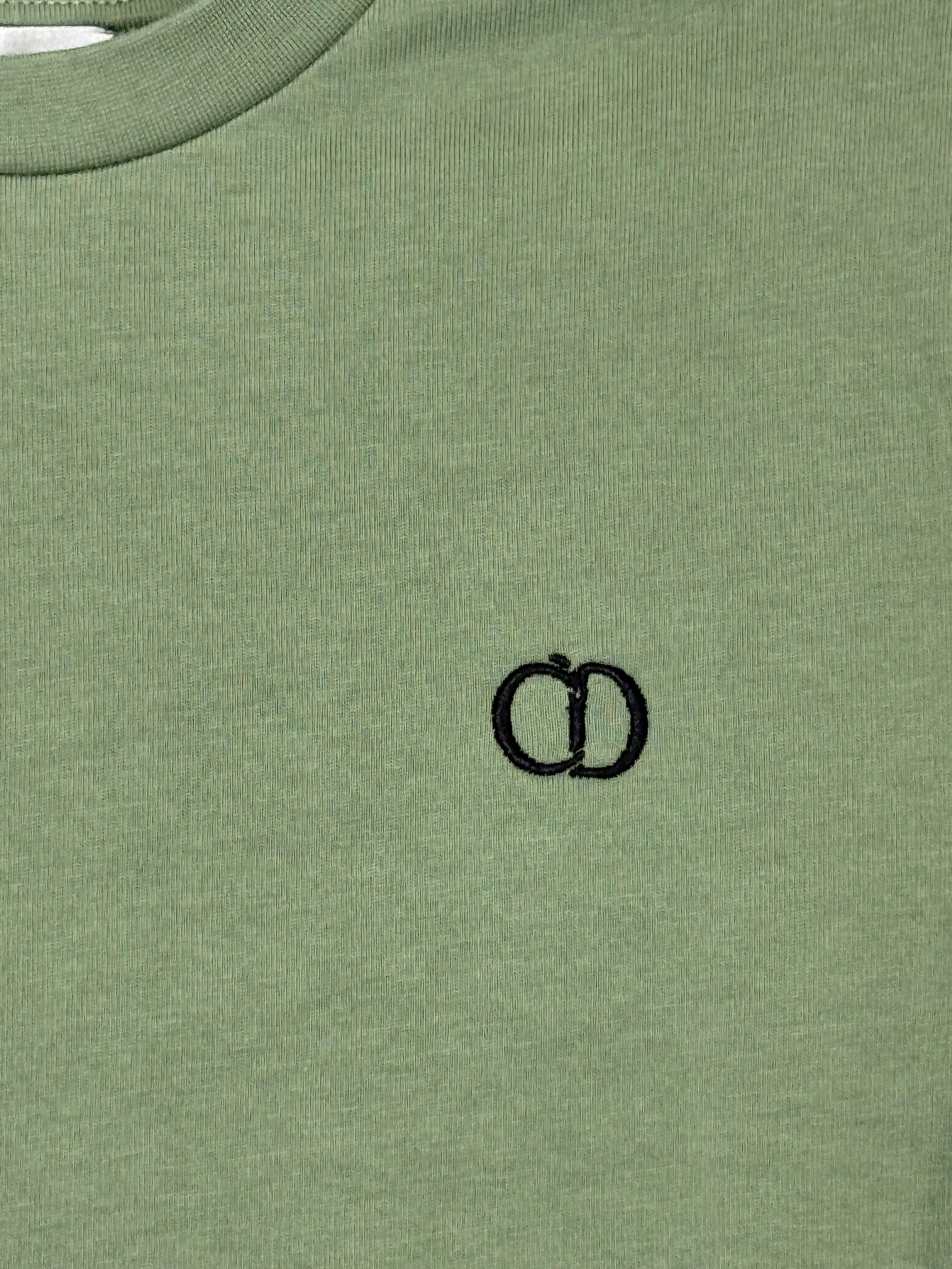 Playera Calidad Alta Dior Cuello Redondo