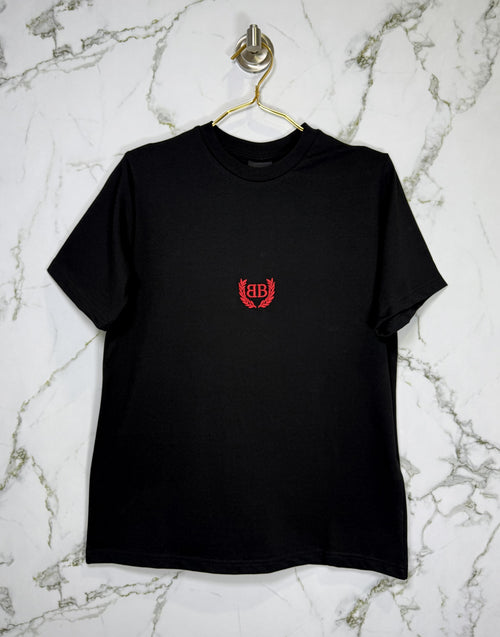 Playera Calidad Alta Balenciaga Cuello Redondo