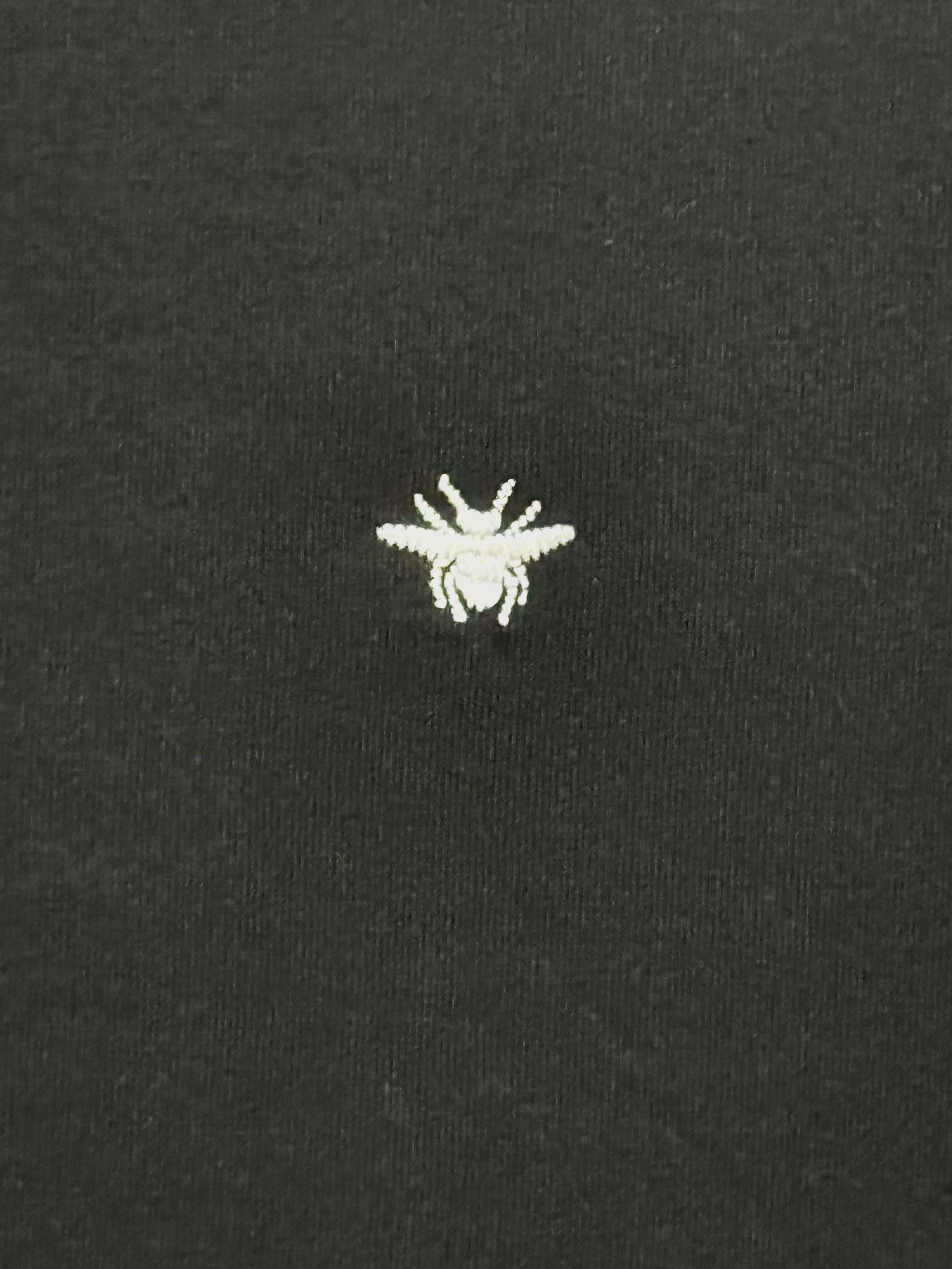 Playera Calidad Alta Dior Cuello Redondo