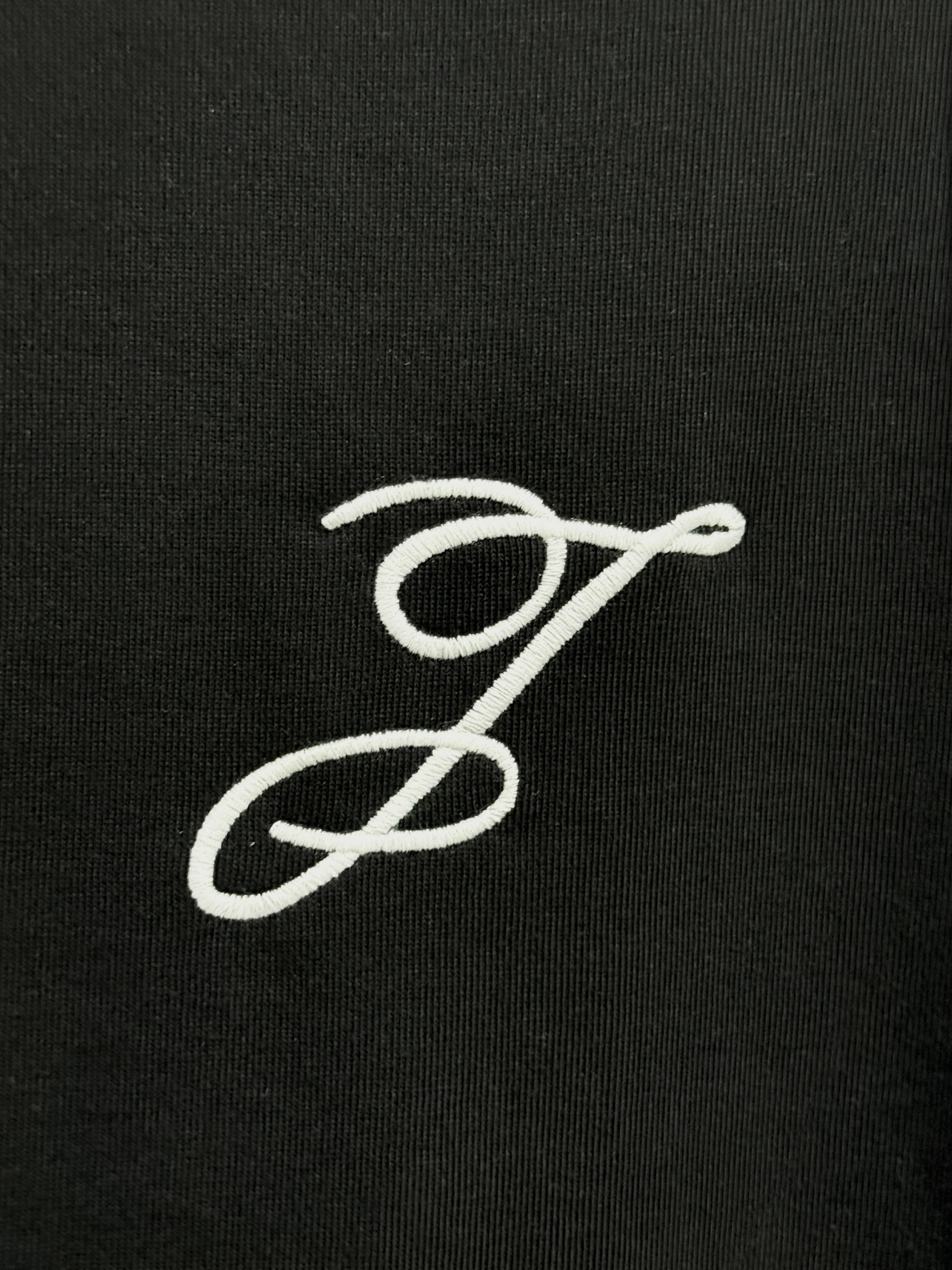 Playera Calidad Alta Jacquemus Cuello Redondo