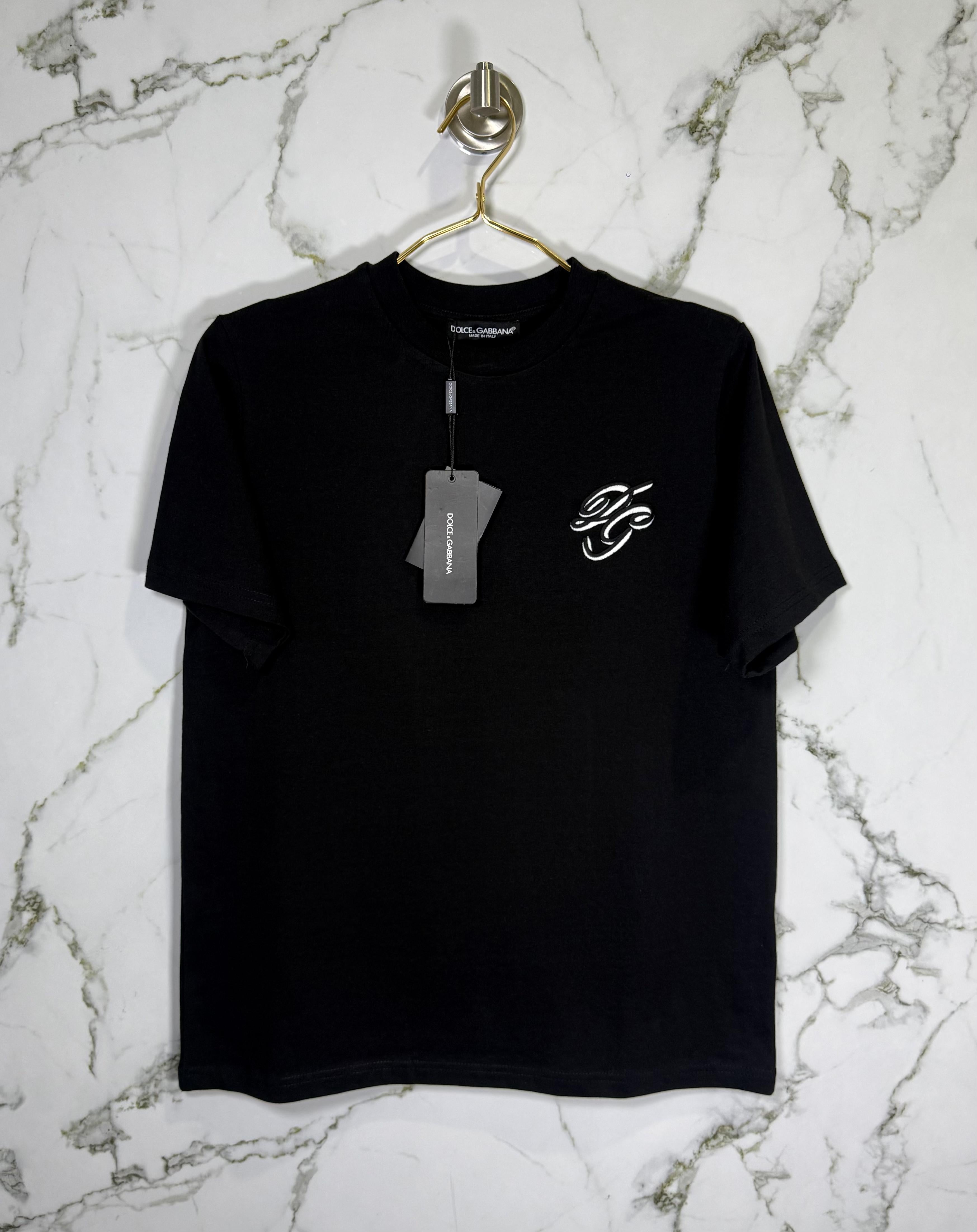 Playera Calidad Alta Dolce & Gabbana Cuello Redondo